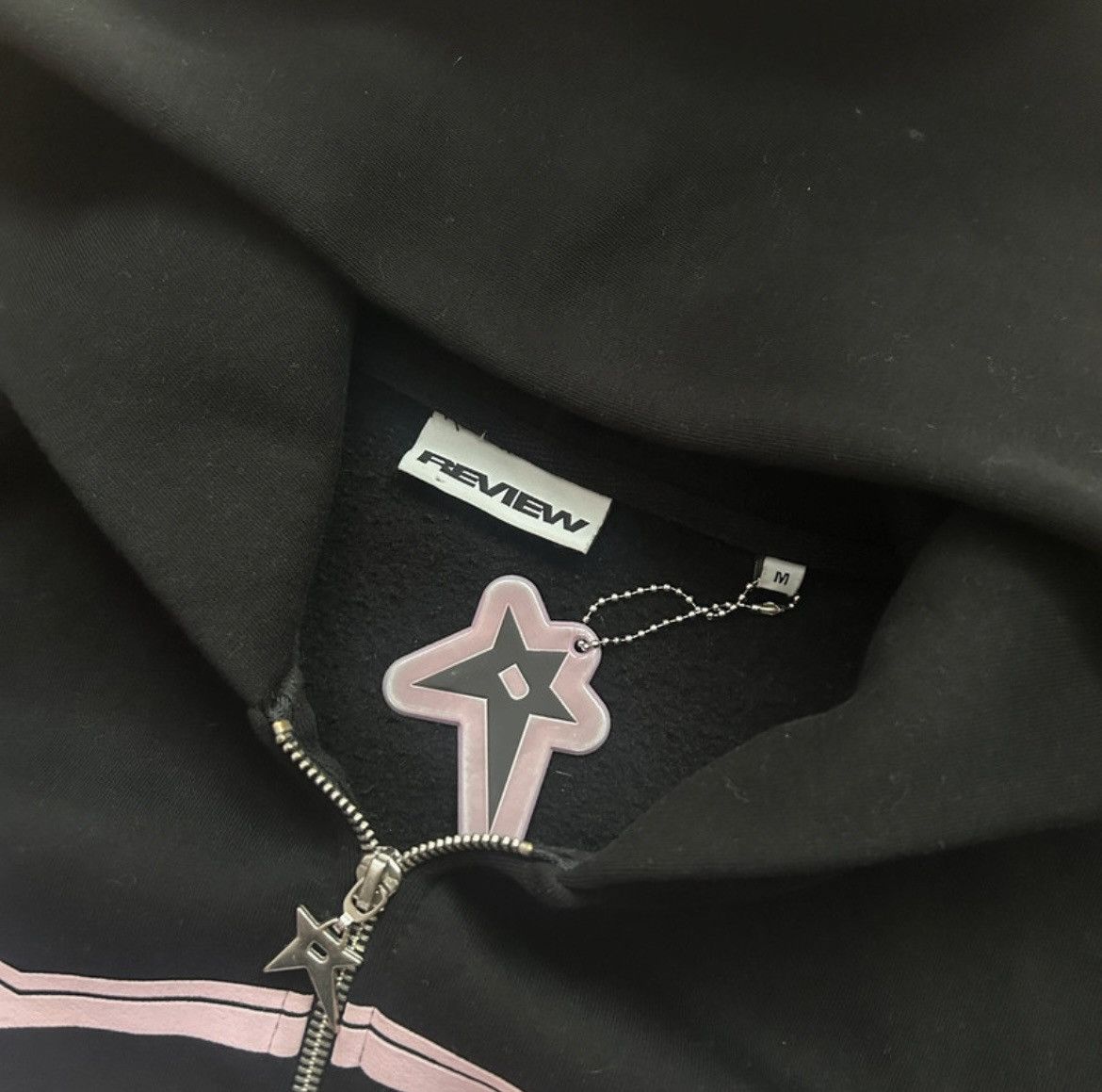 Review Review hoodie Size US M / EU 48-50 / 2 - 3 Thumbnail