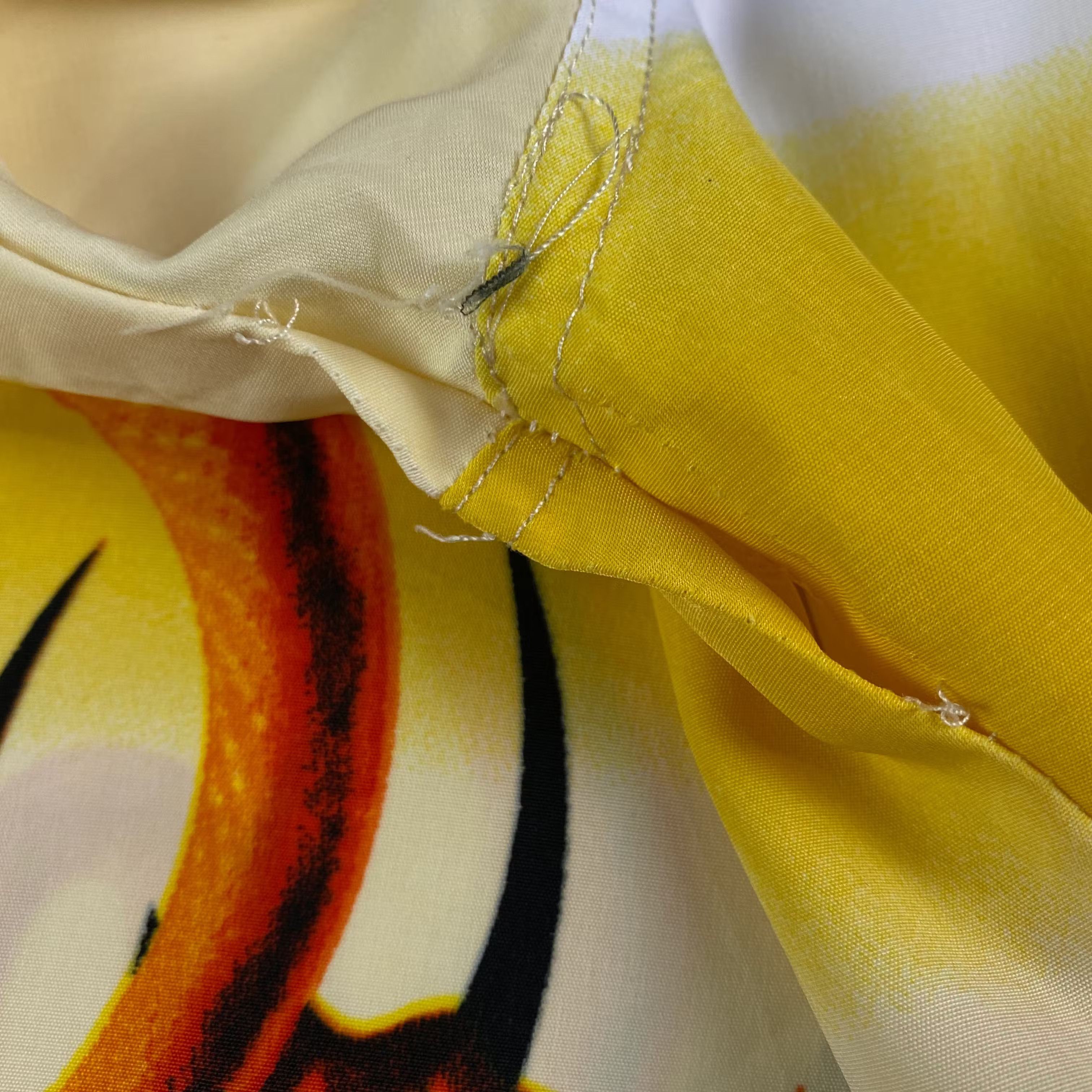 Japanese Brand × Vintage Mens Vintage Crazy Shirt Dragon Size XXL 2XL Size US XXL / EU 58 / 5 - 5 Thumbnail