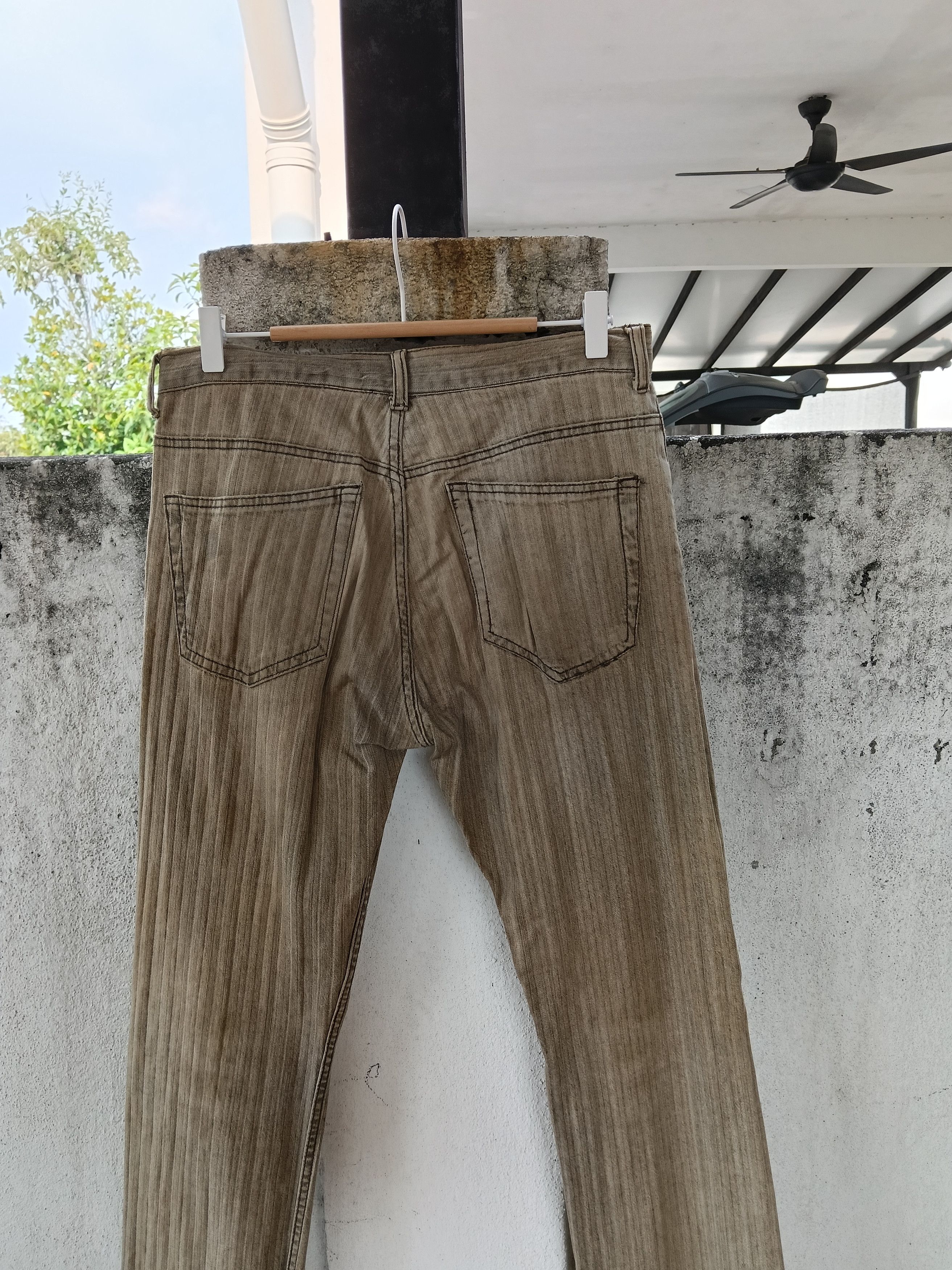 Japanese Brand 💥Japanese Brand Root Three Pants 💥 Size US 32 / EU 48 - 5 Thumbnail