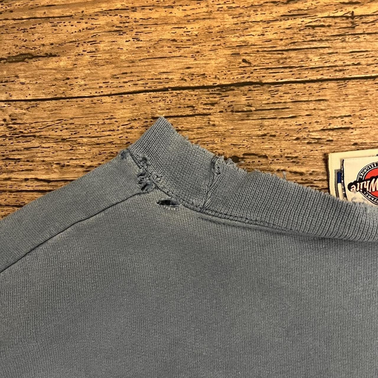 Hanes Y2K Thrashed Chevrolet Sweater Size US XL / EU 56 / 4 - 5 Thumbnail