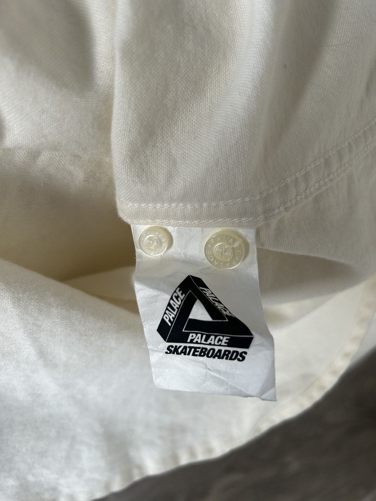 Palace Palace soft button up Size US S / EU 44-46 / 1 - 12 Thumbnail