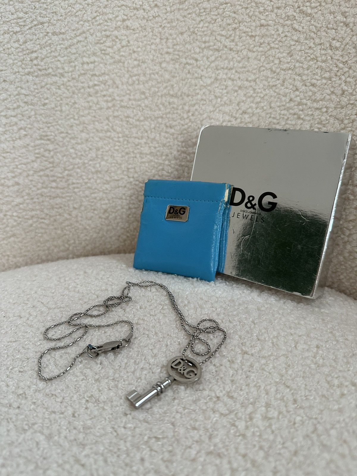 ぽよ　DOLCE & GABBANA ウォレットチェーン　早い者勝ち！安い ぽよ DOLCE & GABBANA ウォレットチェーン 早い者勝ち！安い ぽよ