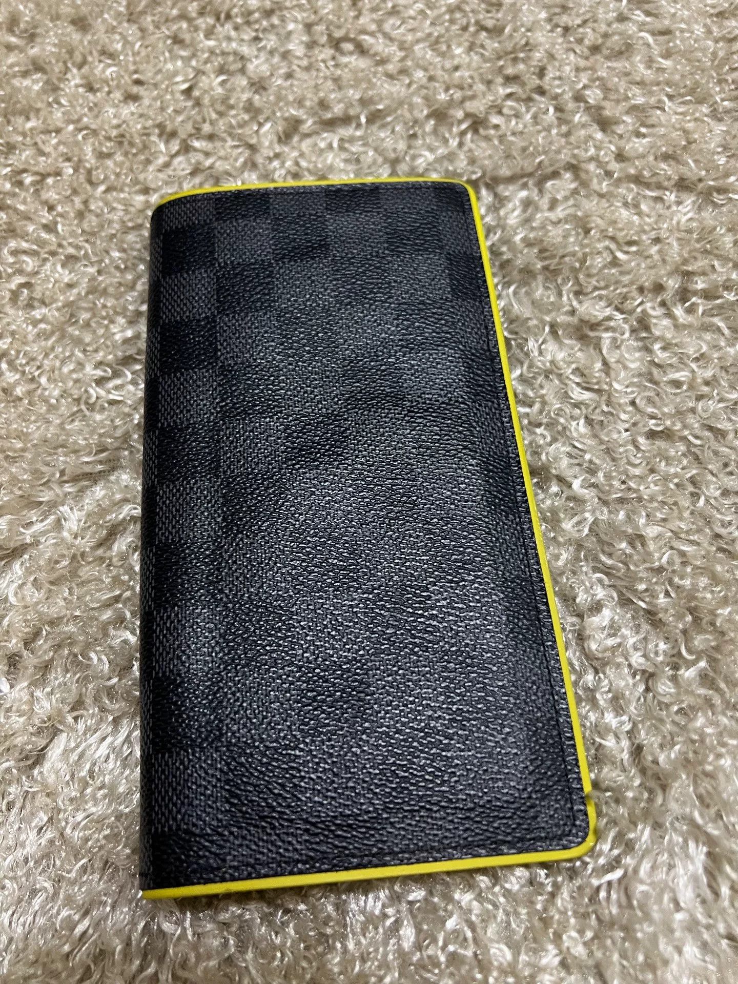 Louis Vuitton Louis Vuitton Damier Neon Wallet Size ONE SIZE - 1 Thumbnail