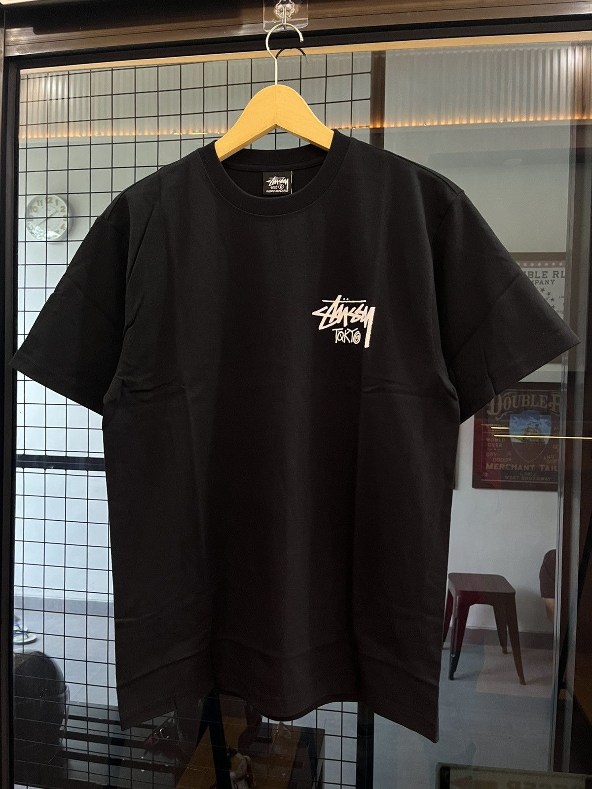 Stussy Stussy Tee Stock Tokyo FW24 Size US S / EU 44-46 / 1 - 2 Thumbnail