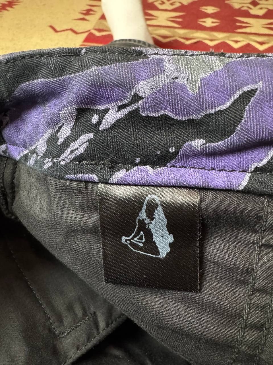 Siberia Hills Siberia Hills Sickle Camo Pants Size US 28 / EU 44 - 8 Thumbnail