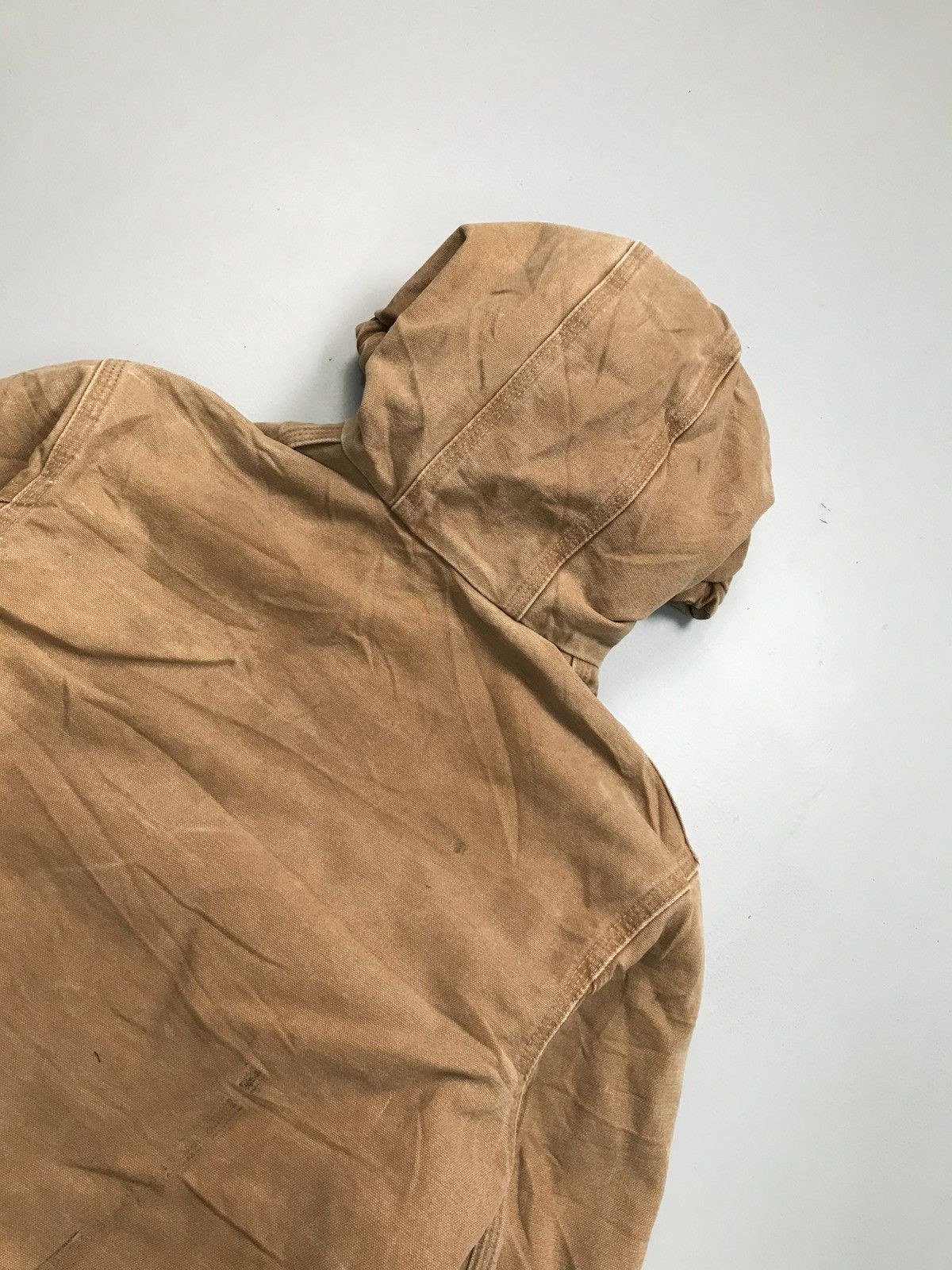 Carhartt Dusty vintage carhartt active jacket Size US XXS / EU 40 - 11 Thumbnail