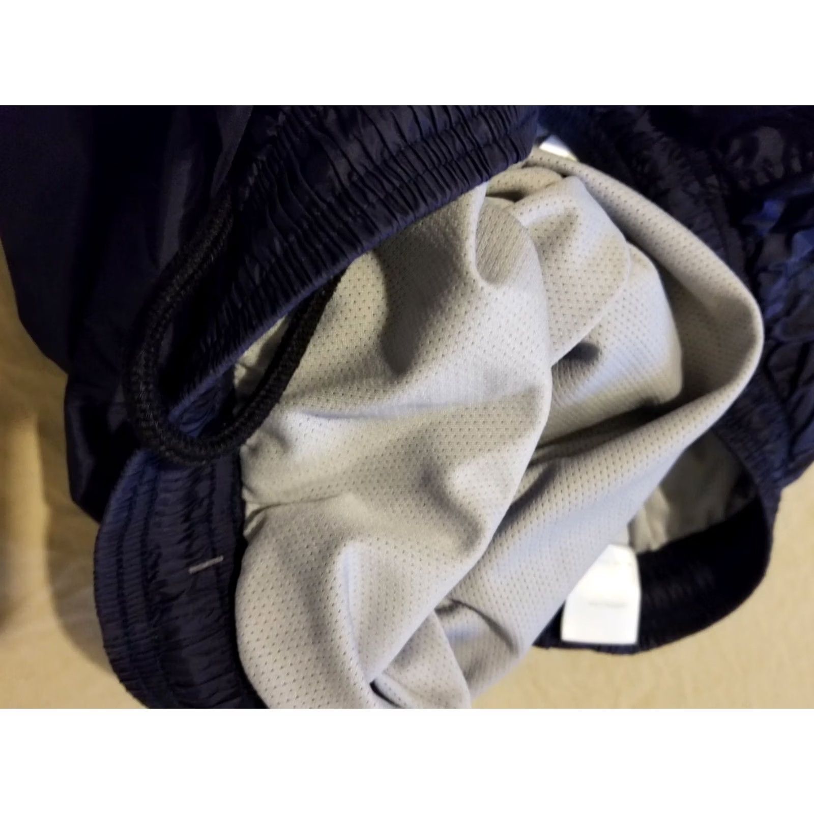 Adidas adidas Pants Mens L Large Navy Blue Athletic Sweatpants Gym Workout Regular Size Type Blue Athletic Mens Size US 33 - 7 Thumbnail