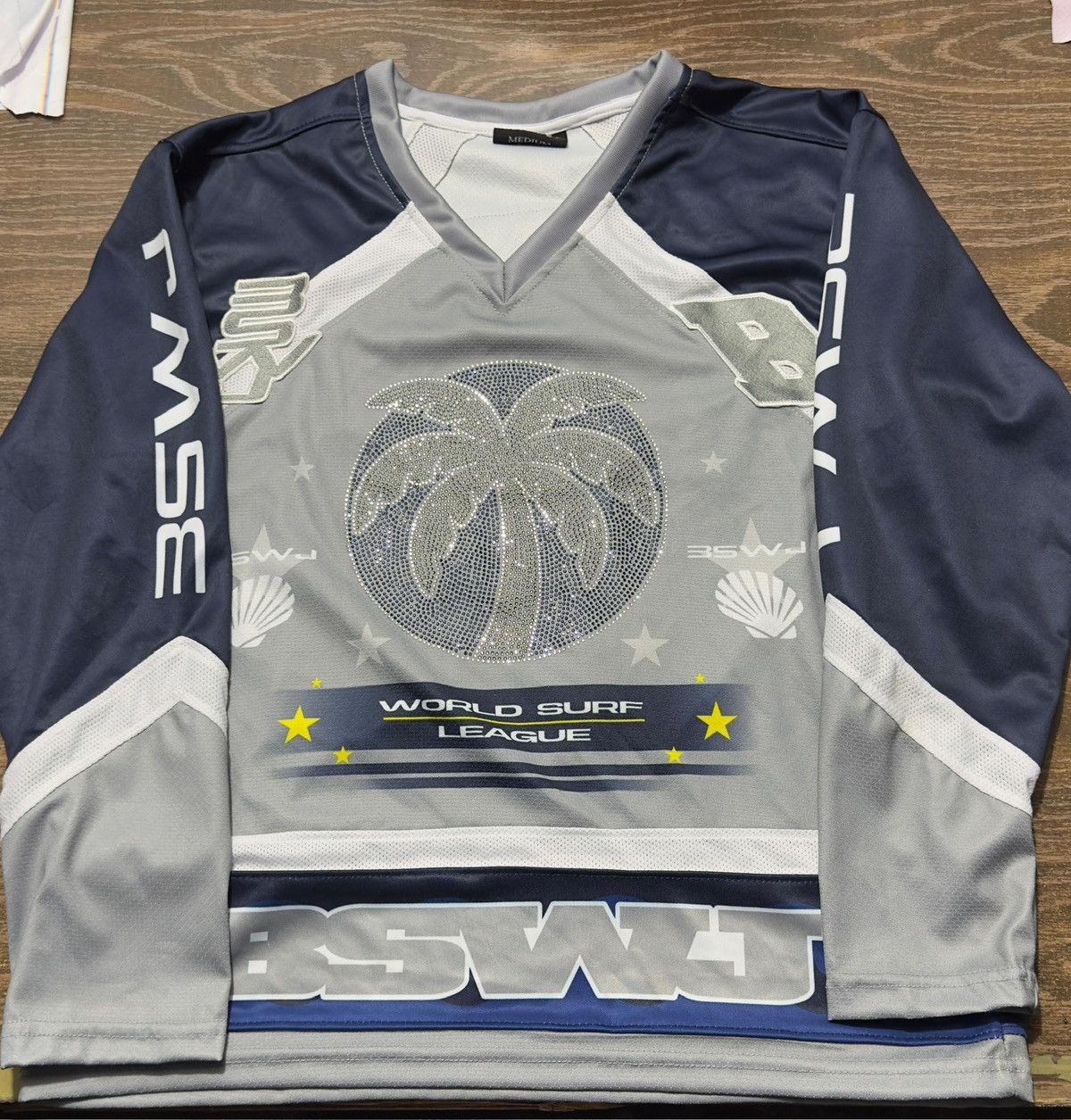 Other BSWJ Jersey Size US XL / EU 56 / 4 - 6 Thumbnail