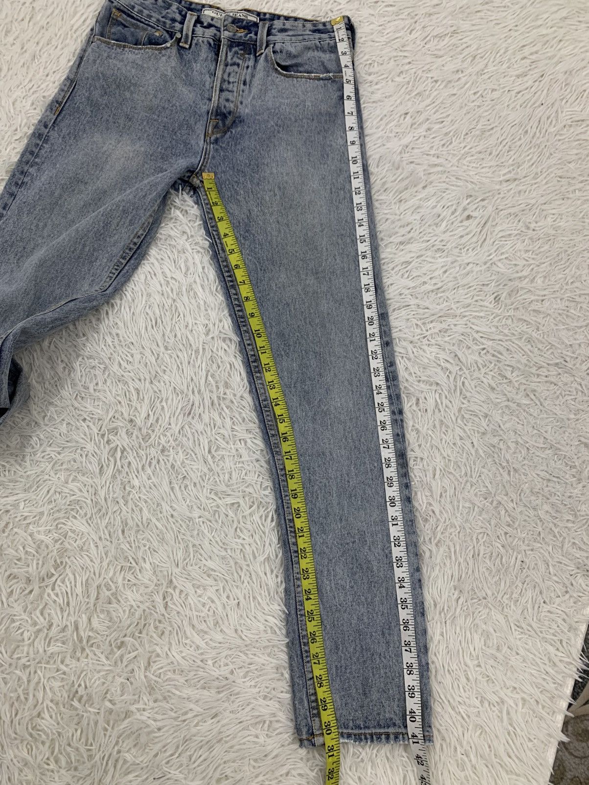 Guess Guess Jeans Pant Size US 30 / EU 46 - 14 Thumbnail