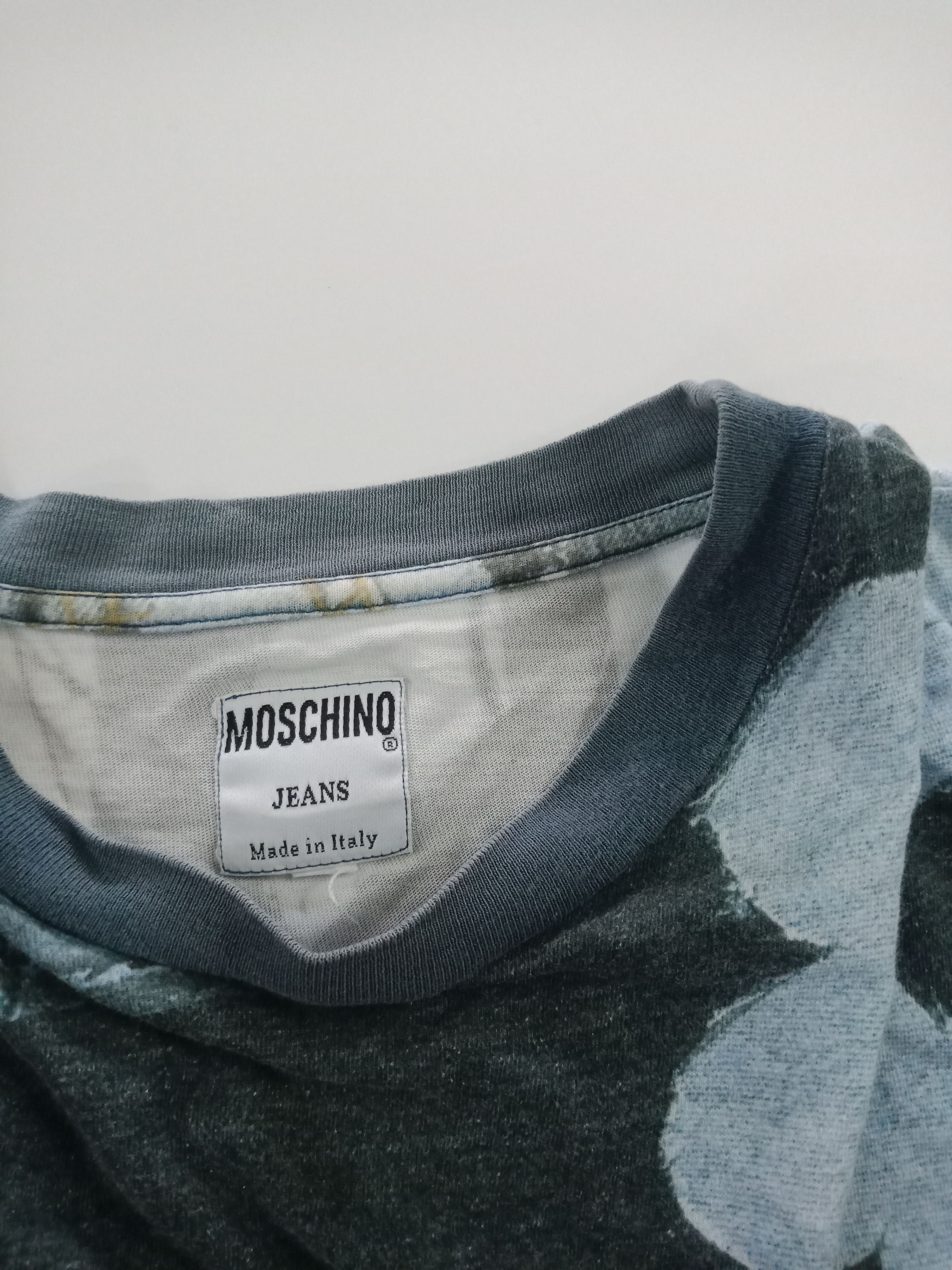 Moschino Moschino OVP Made in Italy #B Size US L / EU 52-54 / 3 - 4 Thumbnail