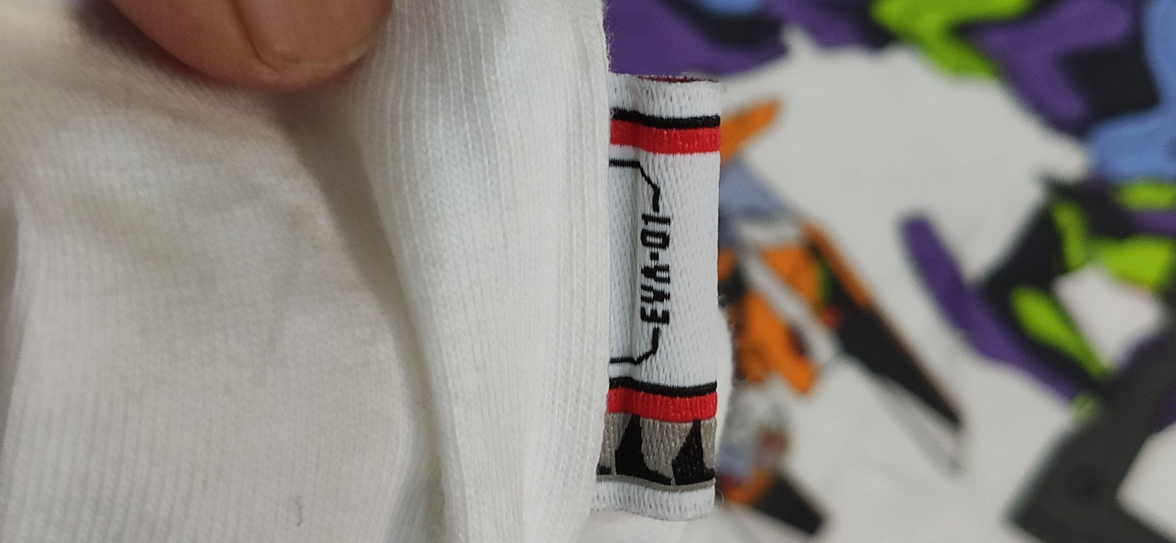 Anime Neon Genesis Evangelion Uniqlo T-shirt XXL fits XL Size US XXL / EU 58 / 5 - 11 Thumbnail
