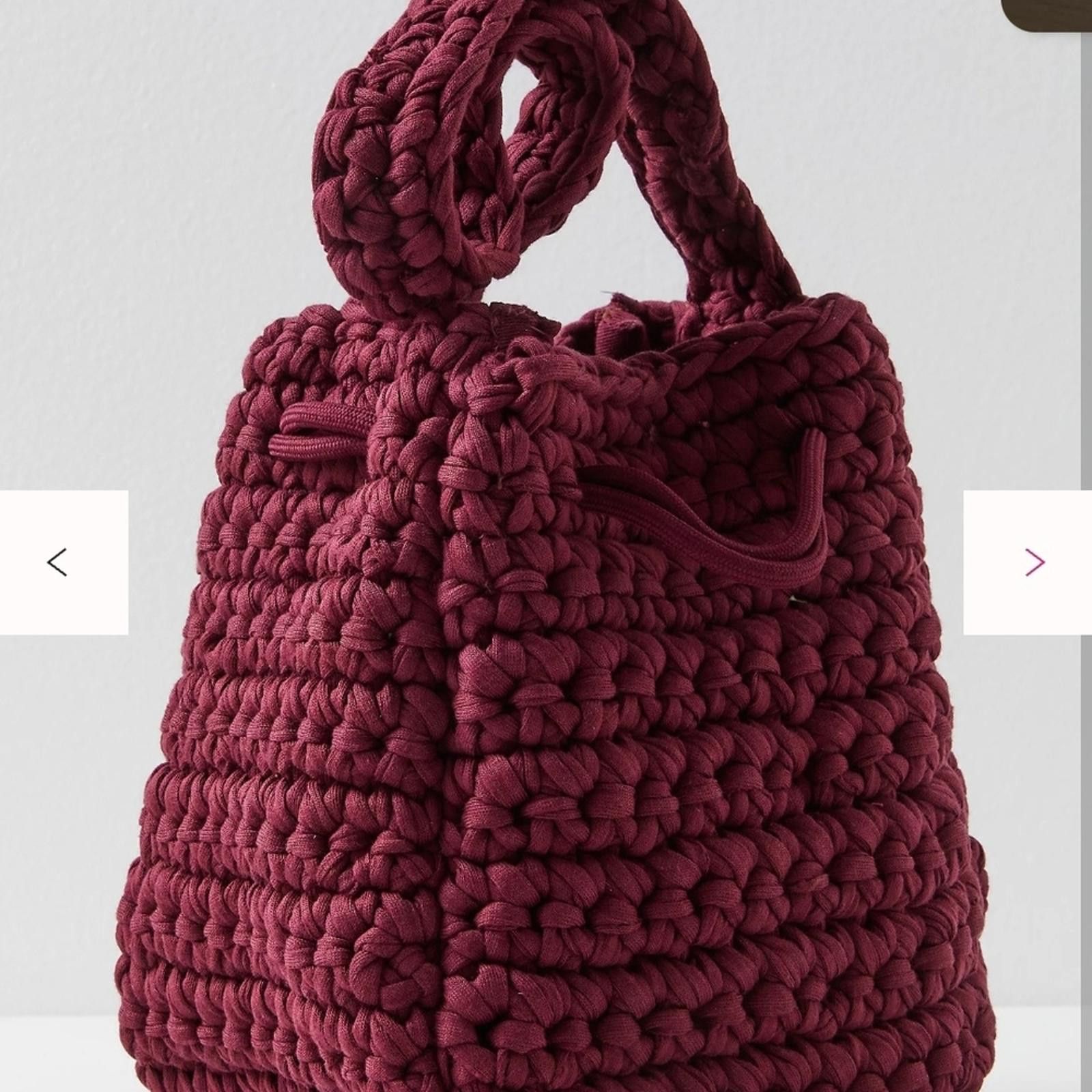Other Free People Hvisk luna crochet bag Size ONE SIZE - 3 Thumbnail