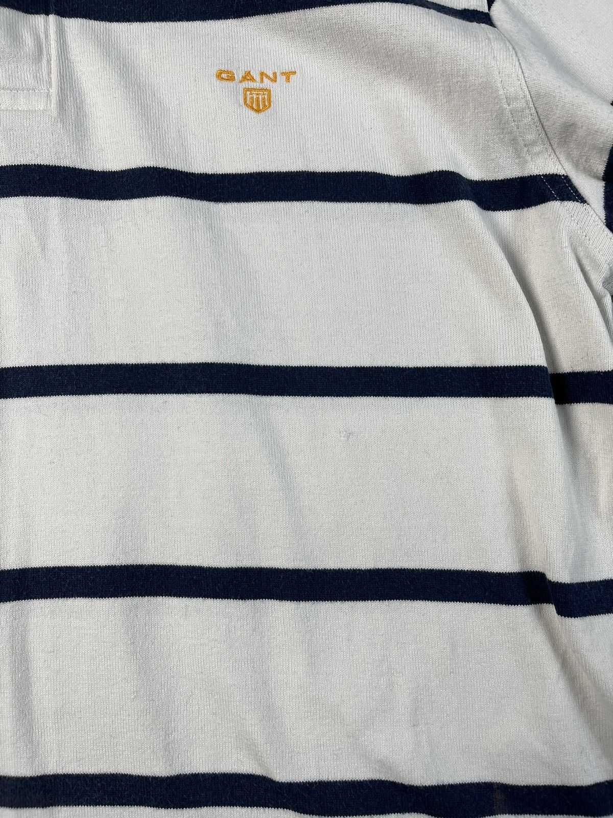 Designer × Gant Gant striped rugby polo long sleeve Size US M / EU 48-50 / 2 - 6 Thumbnail