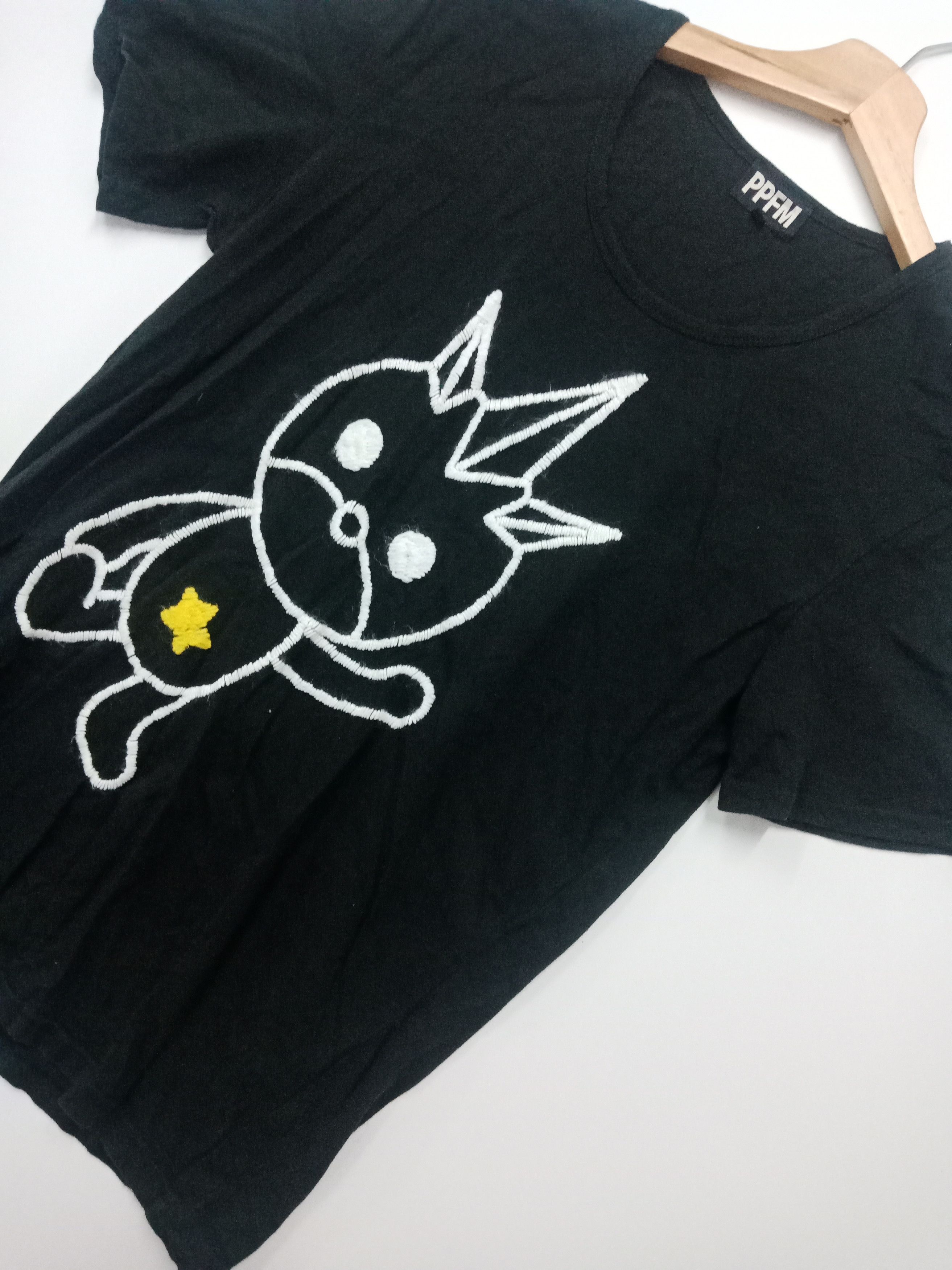 PPFM 90's Archive PPFM Embroid Character Logo #D Size US M / EU 48-50 / 2 - 3 Thumbnail