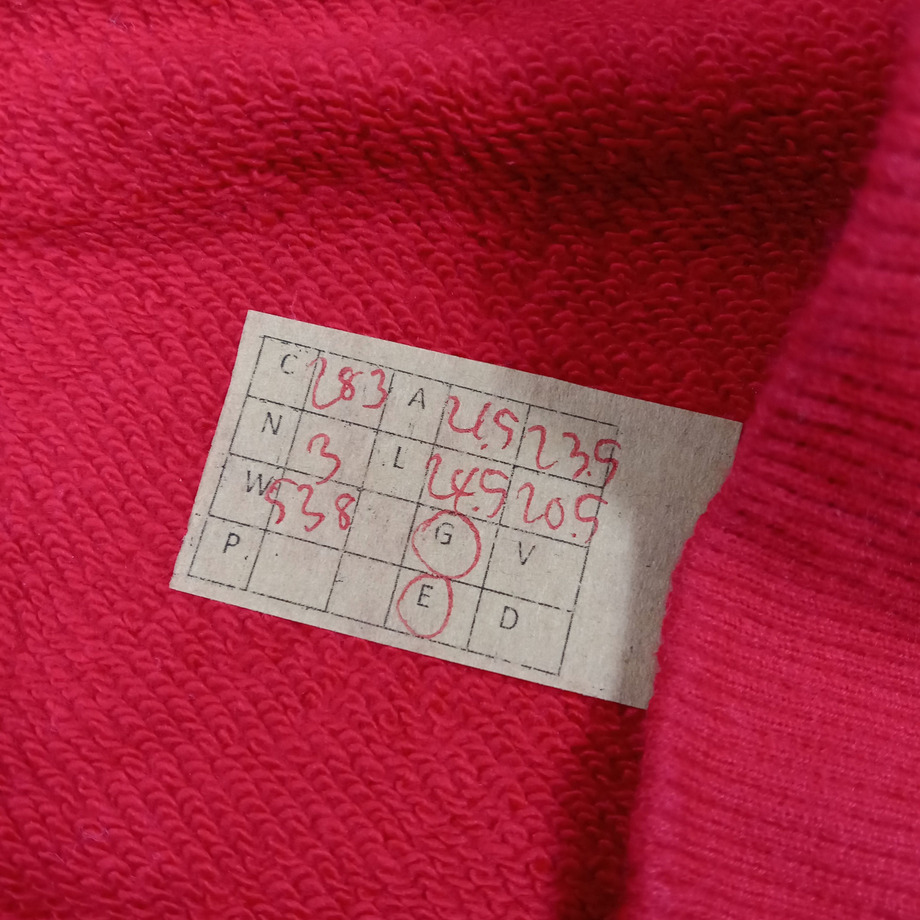 Canterbury of New Zealand Canterbury of New Zealand Halfzipper Sweatshirt C283N3 Size US M / EU 48-50 / 2 - 12 Thumbnail