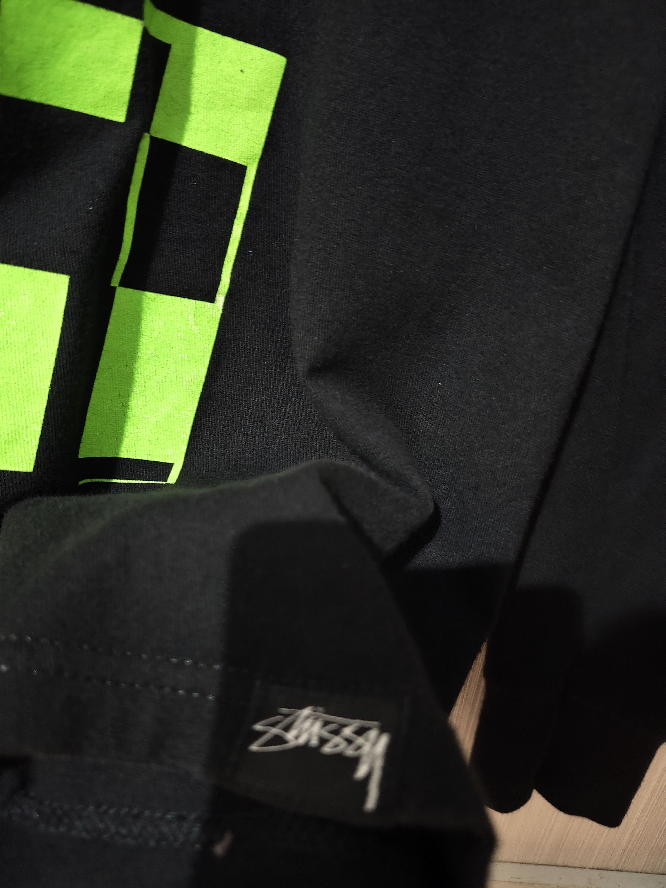 Stussy Stussy x fpar long sleeve Size US M / EU 48-50 / 2 - 4 Thumbnail