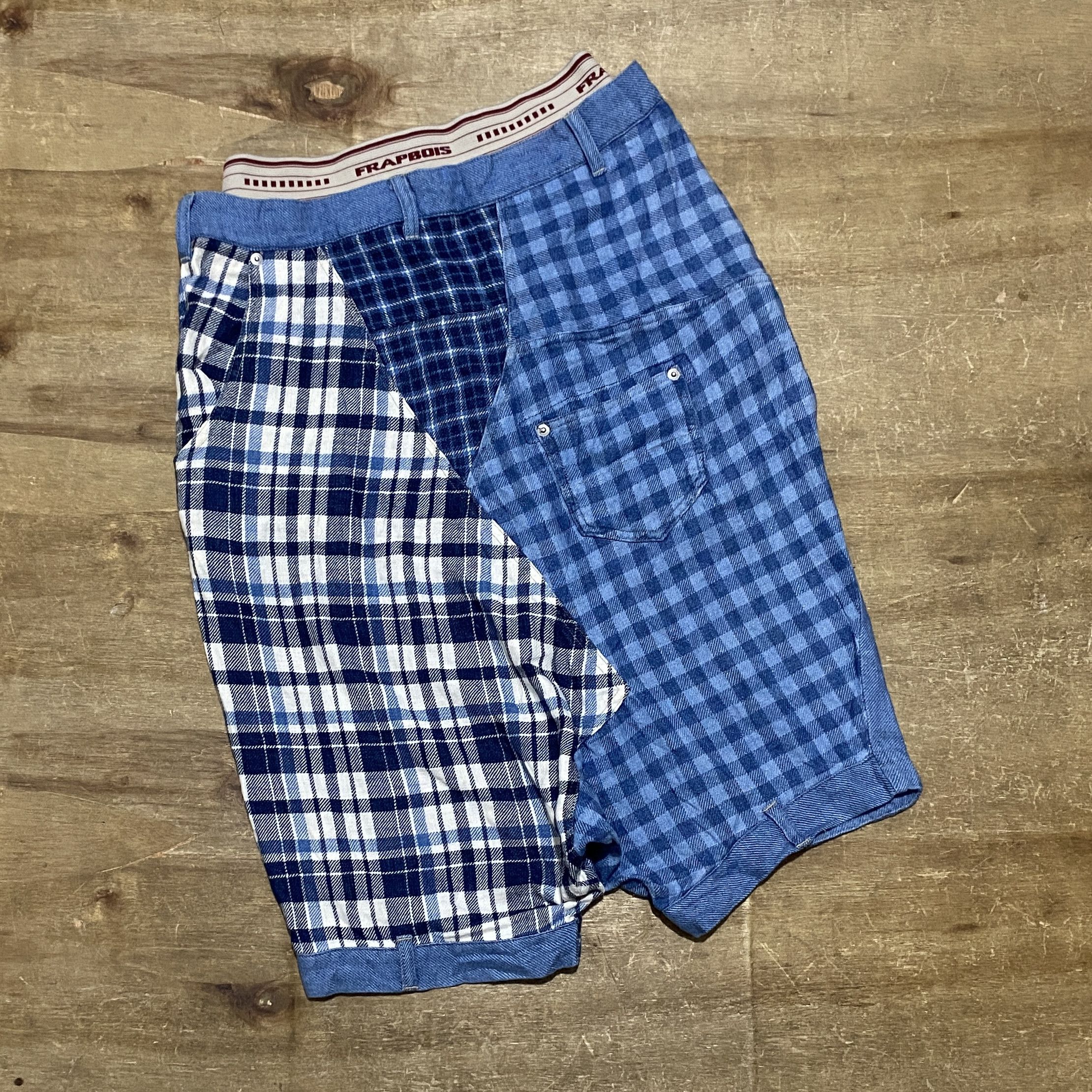 Frapbois Frapbois Short Harem Pants Size US 30 / EU 46 - 2 Thumbnail