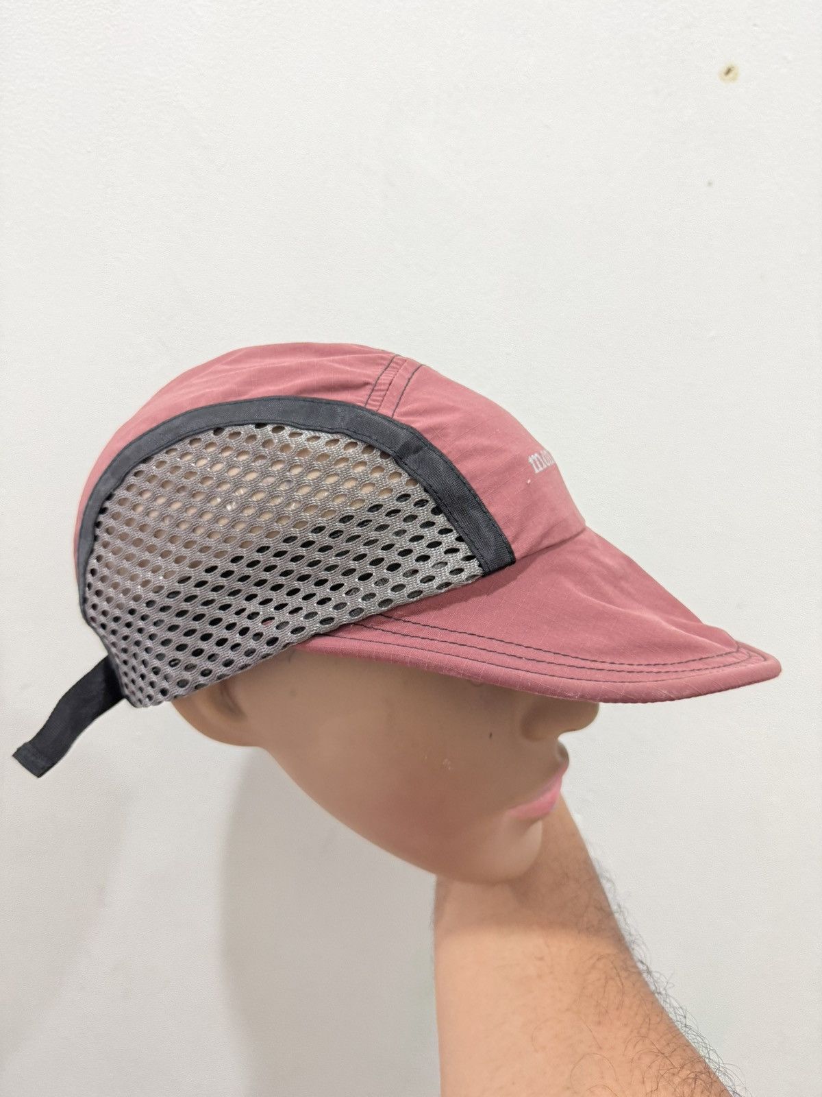 Montbell 90’s Montbell Outdoor Hat Size ONE SIZE - 2 Thumbnail