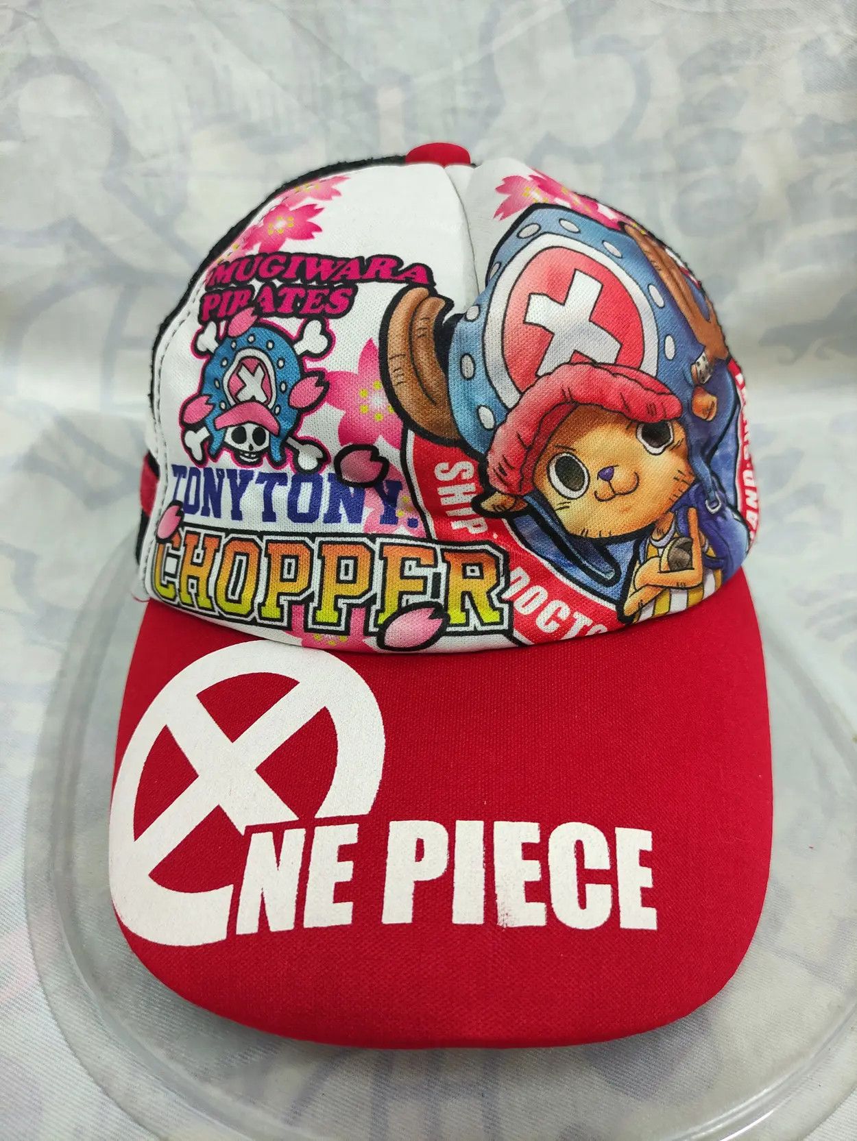 One Piece ONE PIECE TRUCKER HAT CAP Size ONE SIZE - 9 Thumbnail