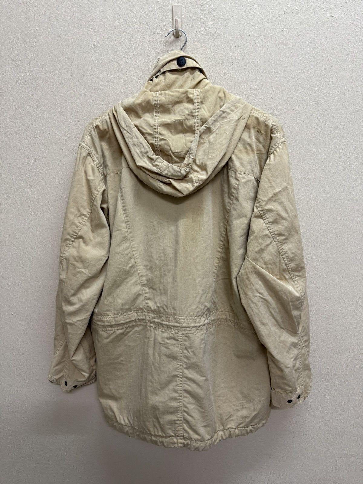 Camel Camel Trophy Advanture Wear Cargo Hunting Jacket Hoodie Size US L / EU 52-54 / 3 - 17 Thumbnail