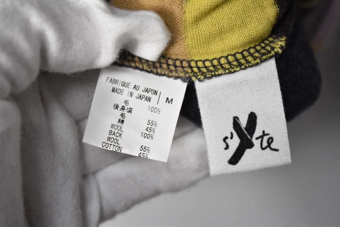 Yohji Yamamoto S'YTE YOHJI YAMAMOTO Long T-shirt Size US M / EU 48-50 / 2 - 6 Thumbnail