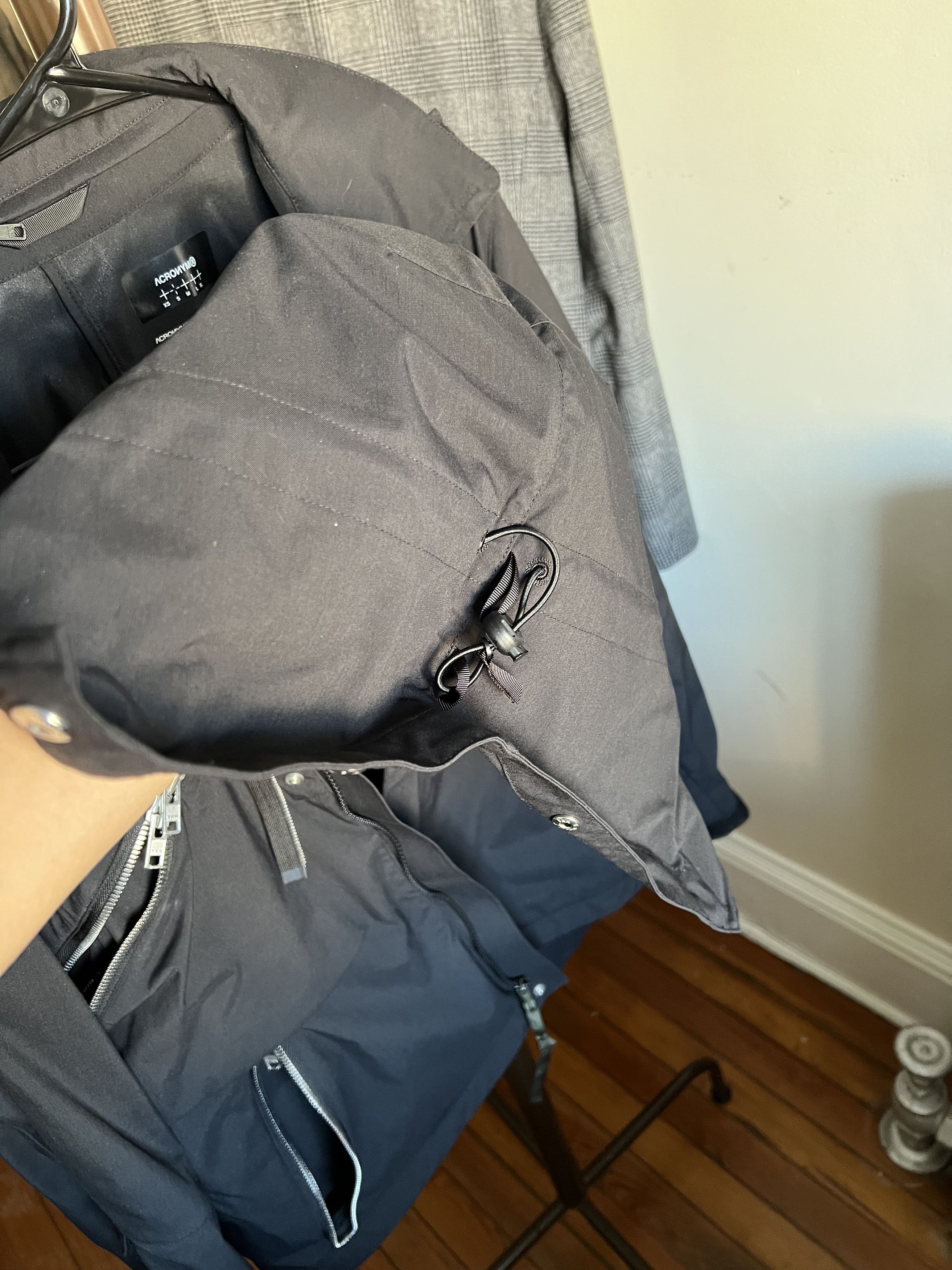 Acronym SS24 J1WB-E / Small / Black Size US S / EU 44-46 / 1 - 13 Thumbnail
