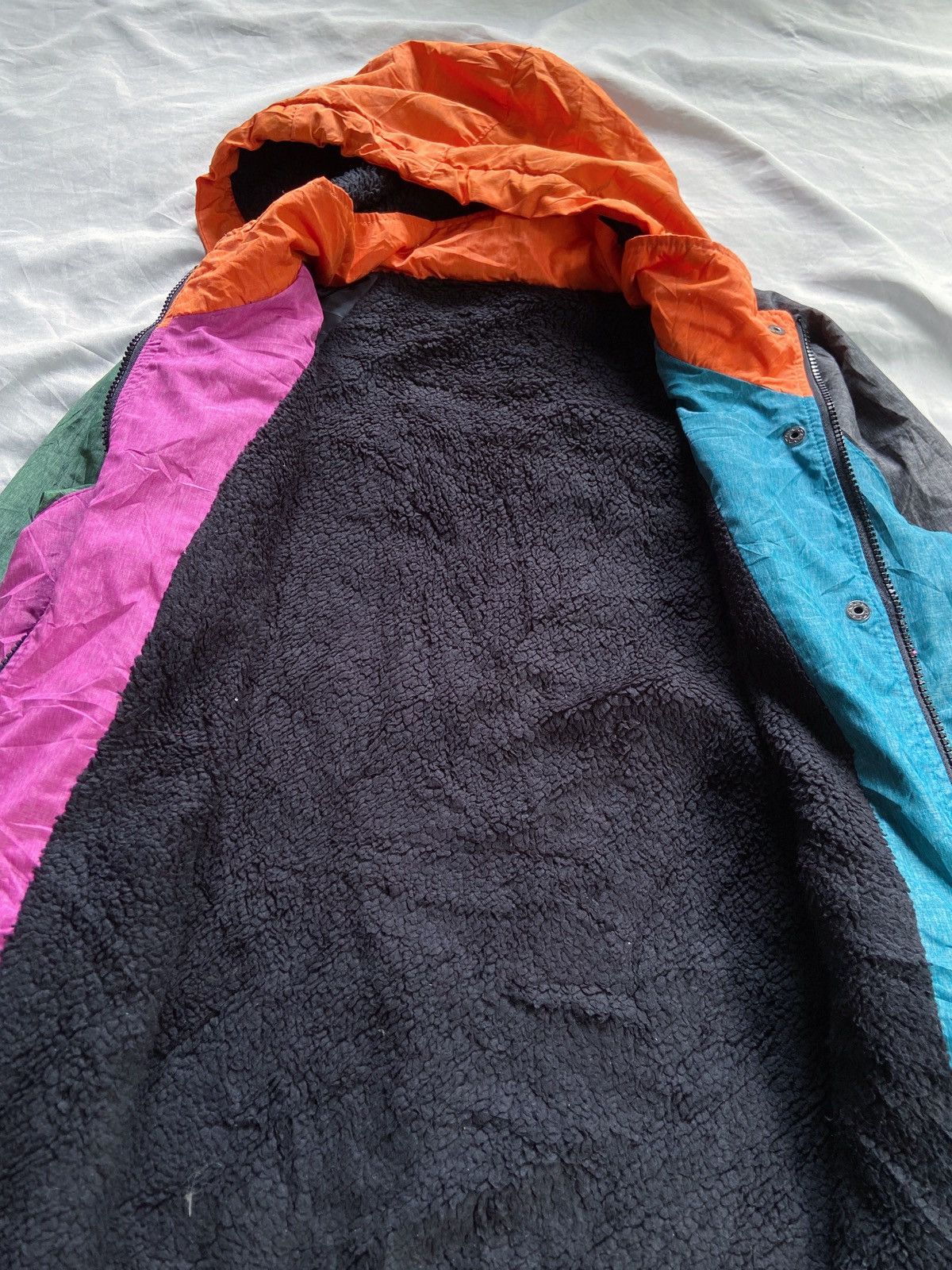 14th Addiction SORRIDERE COLORS BLOCK ZIP JACKET Size US M / EU 48-50 / 2 - 11 Thumbnail
