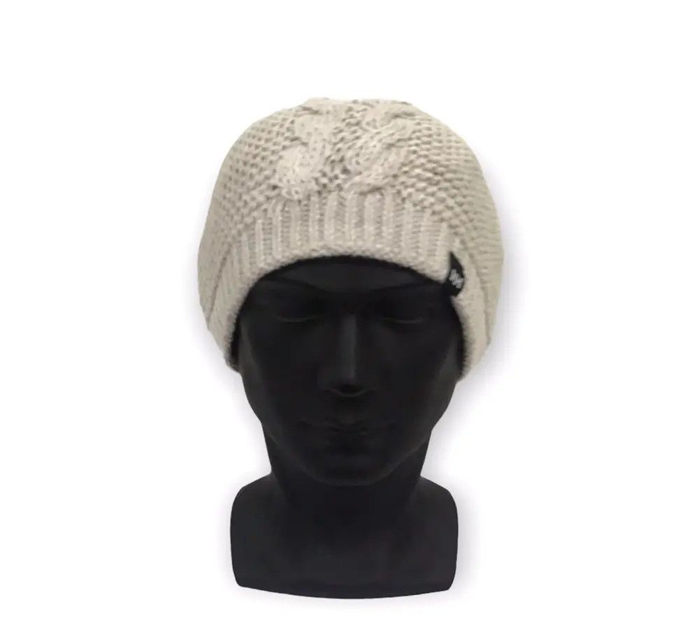 Japanese Brand Japanese Brand Knit Beanie Hat Size ONE SIZE - 2 Thumbnail