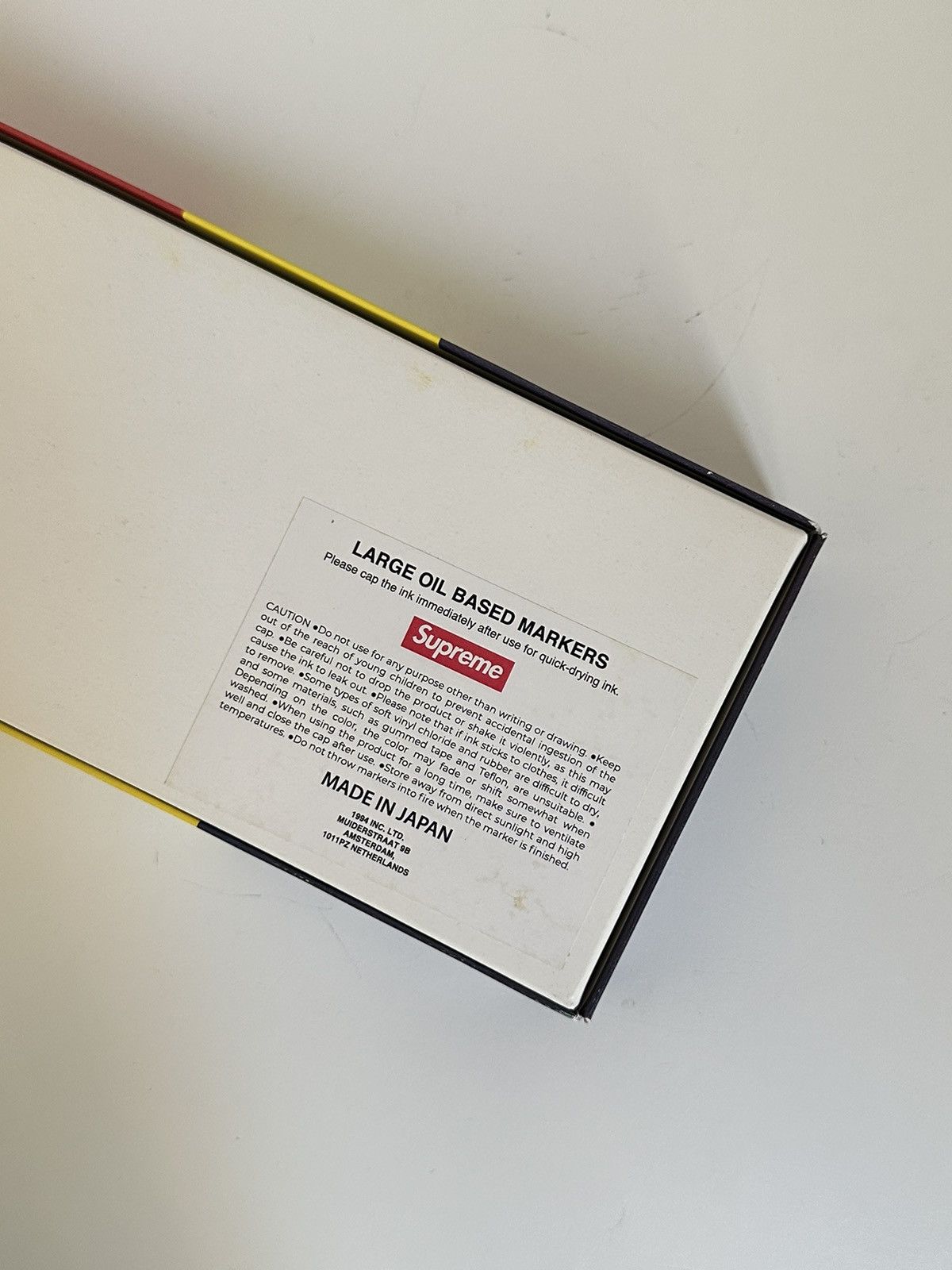 Supreme Supreme Magic Ink Markers Size ONE SIZE - 4 Thumbnail