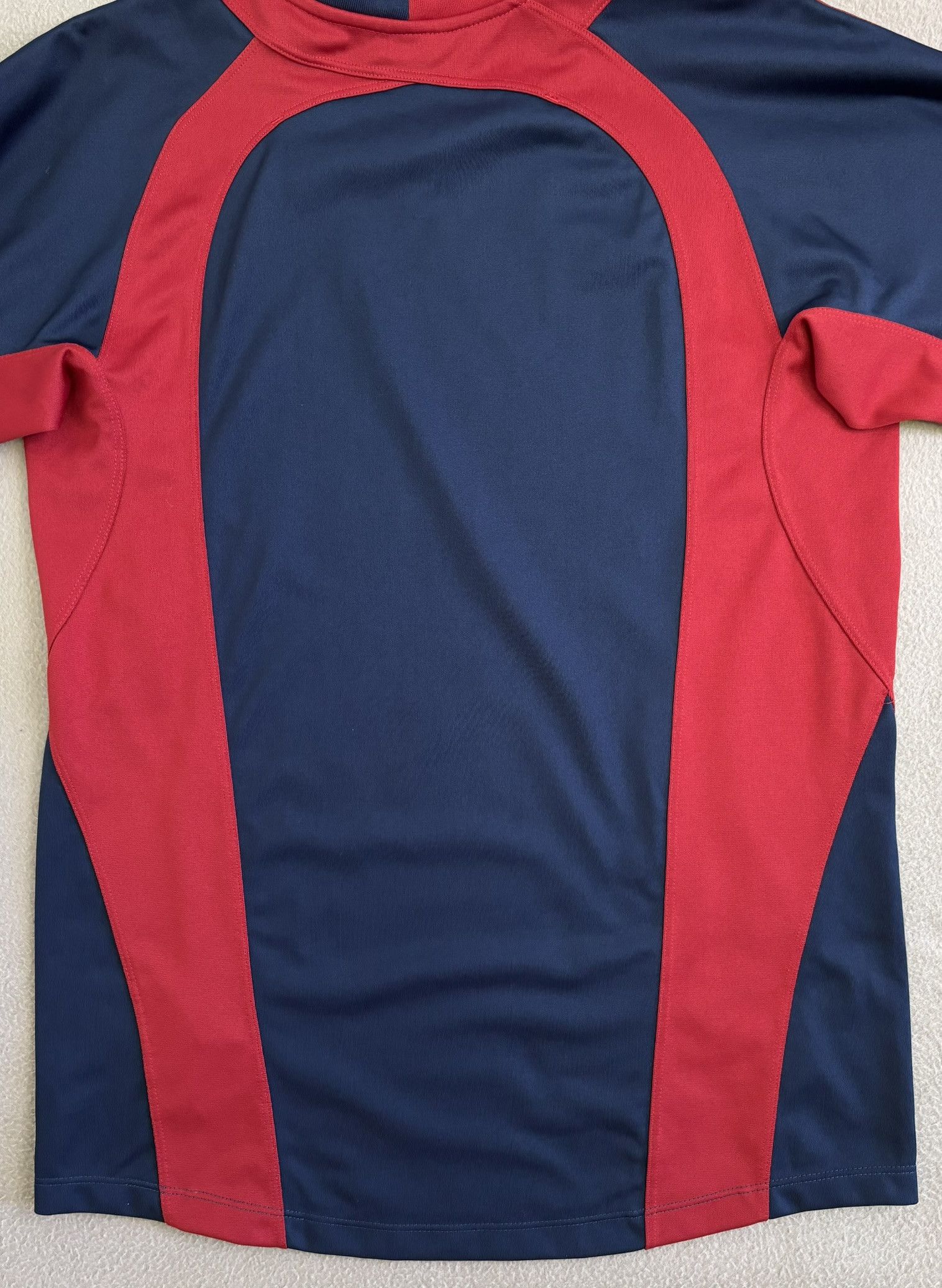Nike Longsleeve Nike Rugby Y2K Small Size US S / EU 44-46 / 1 - 10 Thumbnail