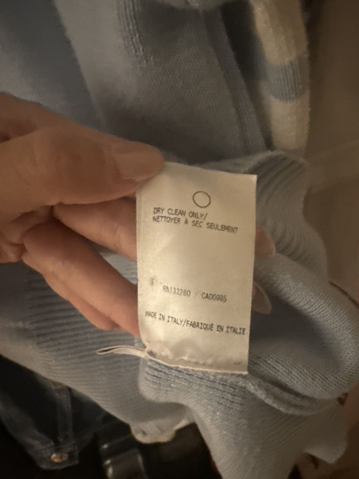 Thom Browne Thom Browne sweater Size US XXS / EU 40 - 3 Thumbnail