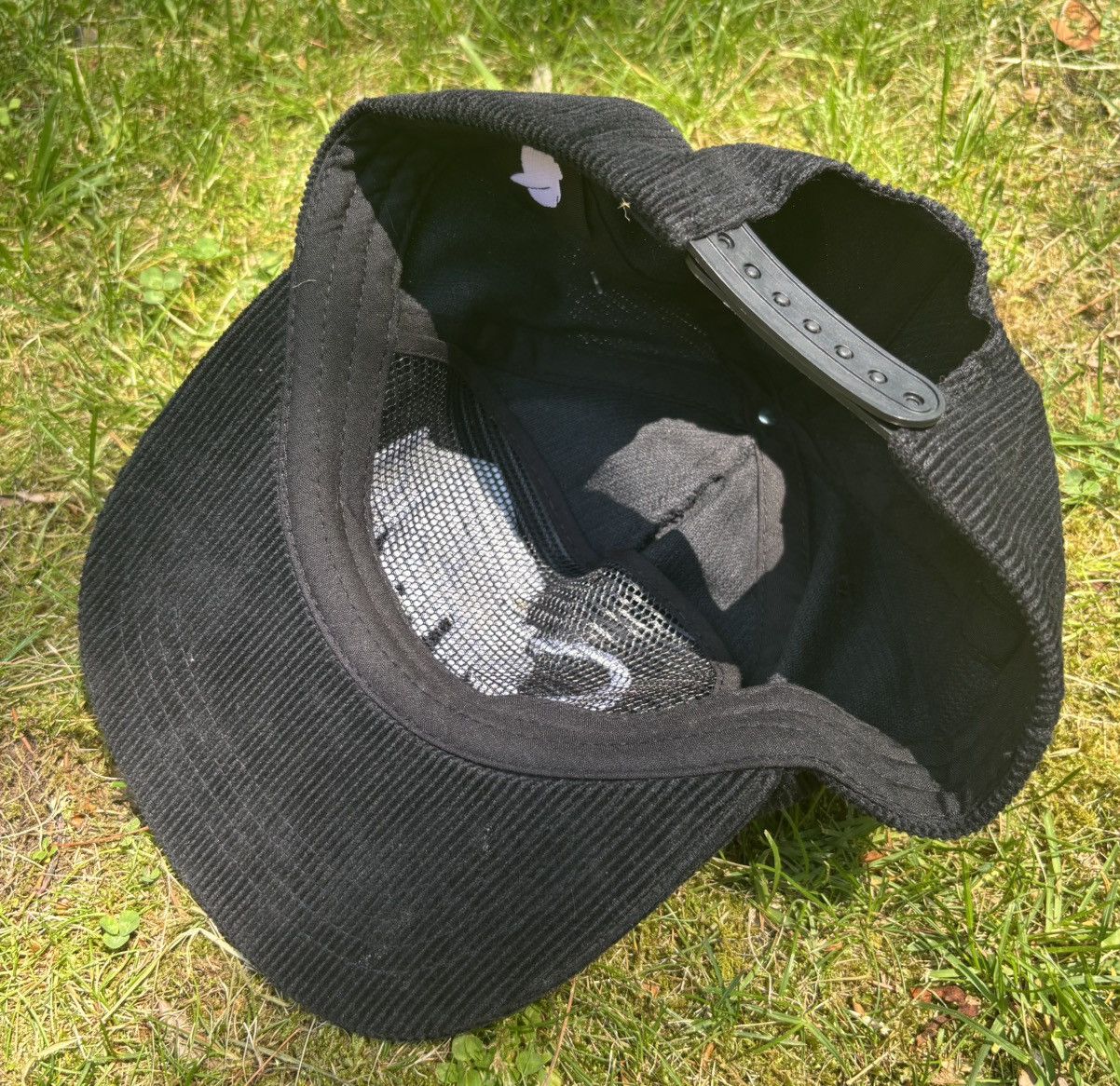 For All To Envy A Show About Nothing Corduroy Hat Size ONE SIZE - 3 Thumbnail