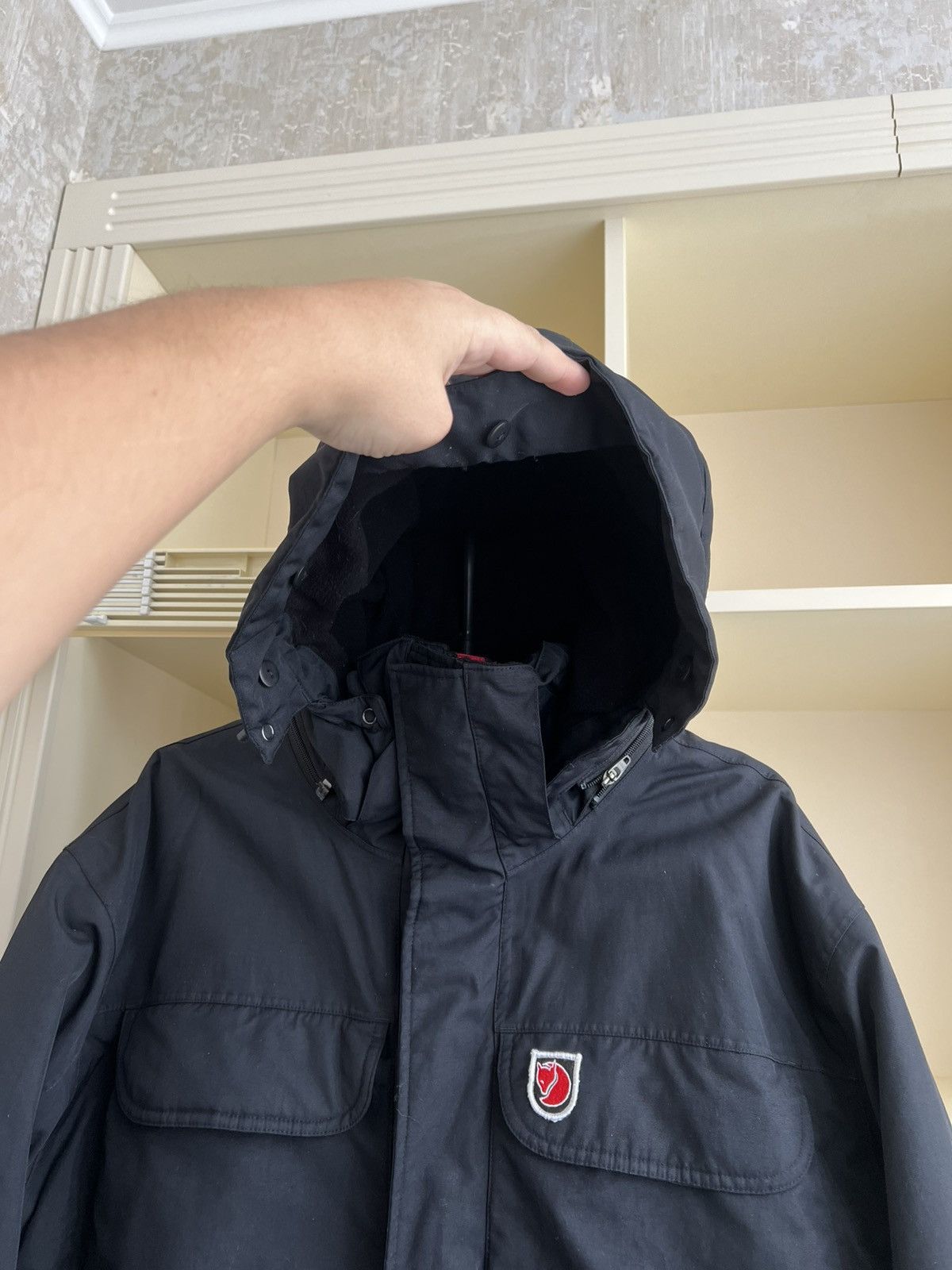 Fjallraven Vintage Fjallraven Jacket Kodiak Parka Size XL Size US XL / EU 56 / 4 - 9 Thumbnail