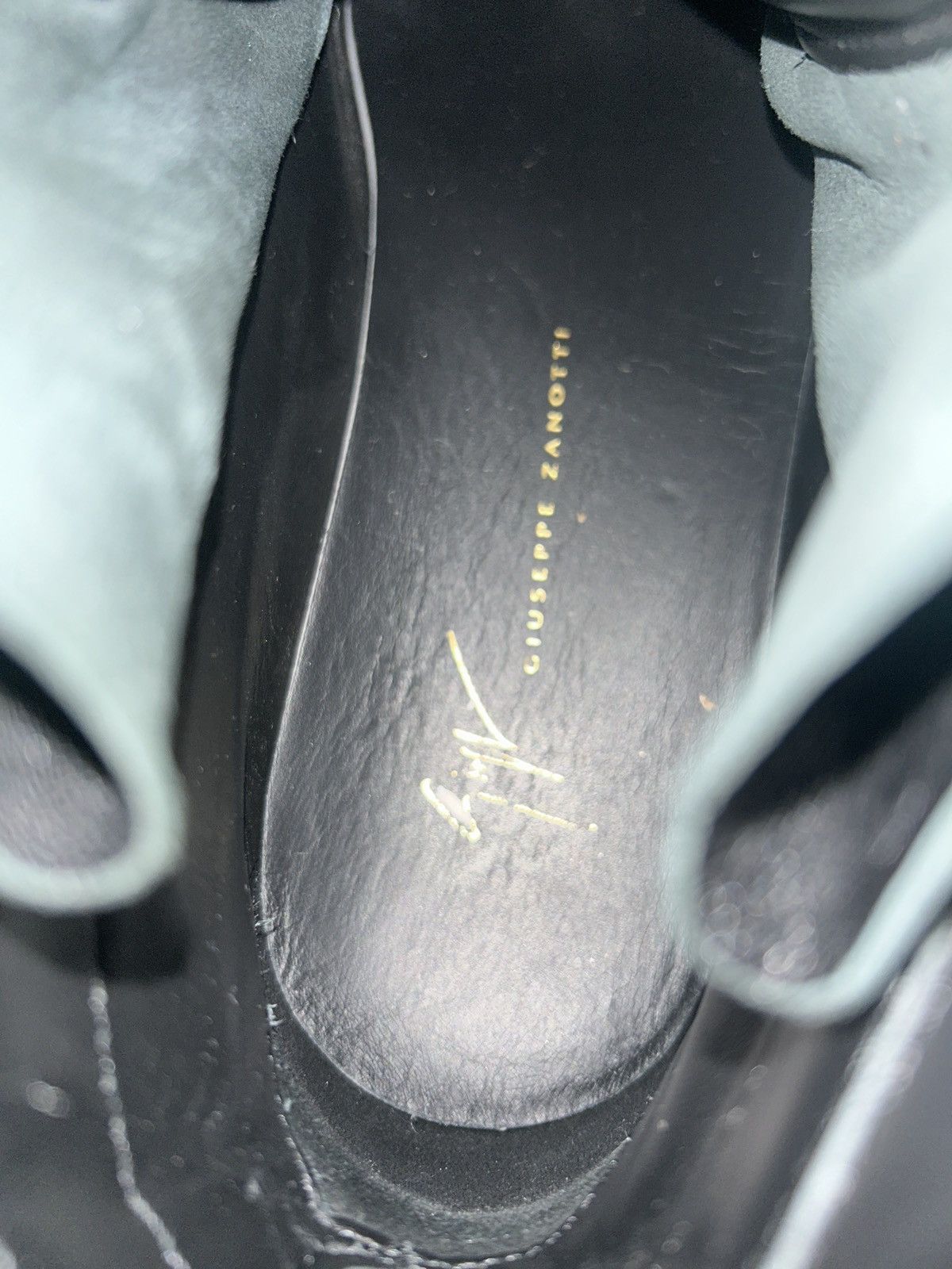 Giuseppe Zanotti Giuseppe Zanotti COBY high top sneakers Size US 9 / EU 42 - 13 Thumbnail