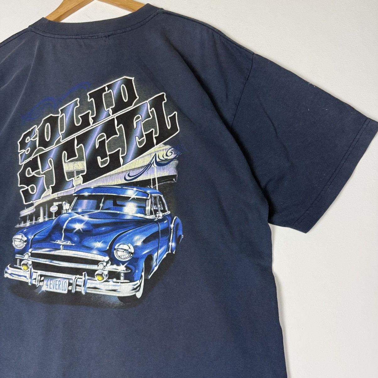 Gear for Sports Vintage Solid Steel Forever Low Size US L / EU 52-54 / 3 - 3 Thumbnail