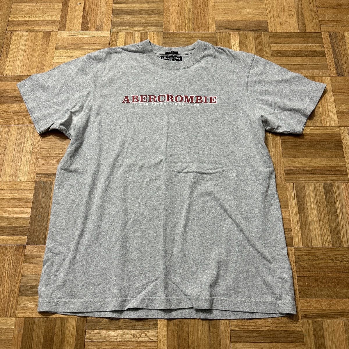Abercrombie & Fitch Vintage Abercrombie & Fitch tee Size US XL / EU 56 / 4 - 1 Thumbnail