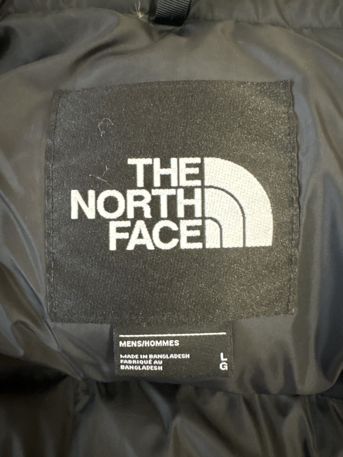 The North Face The North Face Nuptse 700 Puffer Black Size US L / EU 52-54 / 3 - 9 Thumbnail