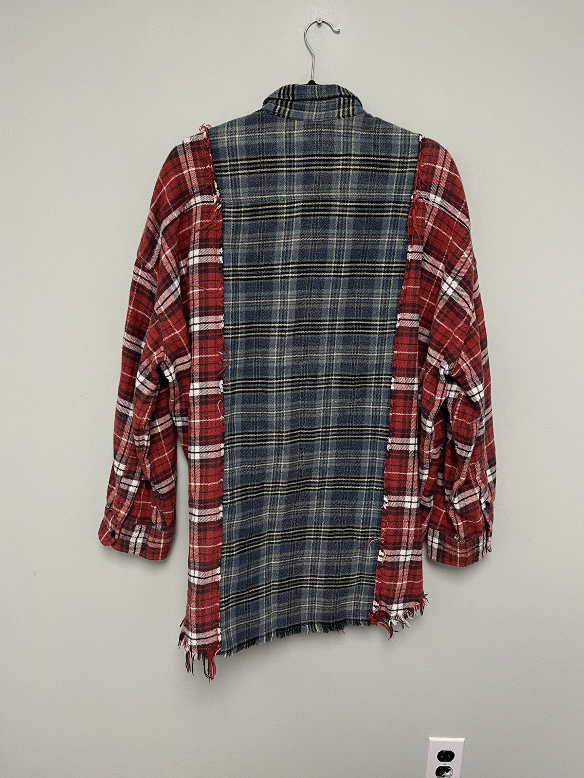 R13 Drop Neck. Omni Workshirt. Small. Size US S / EU 44-46 / 1 - 4 Thumbnail