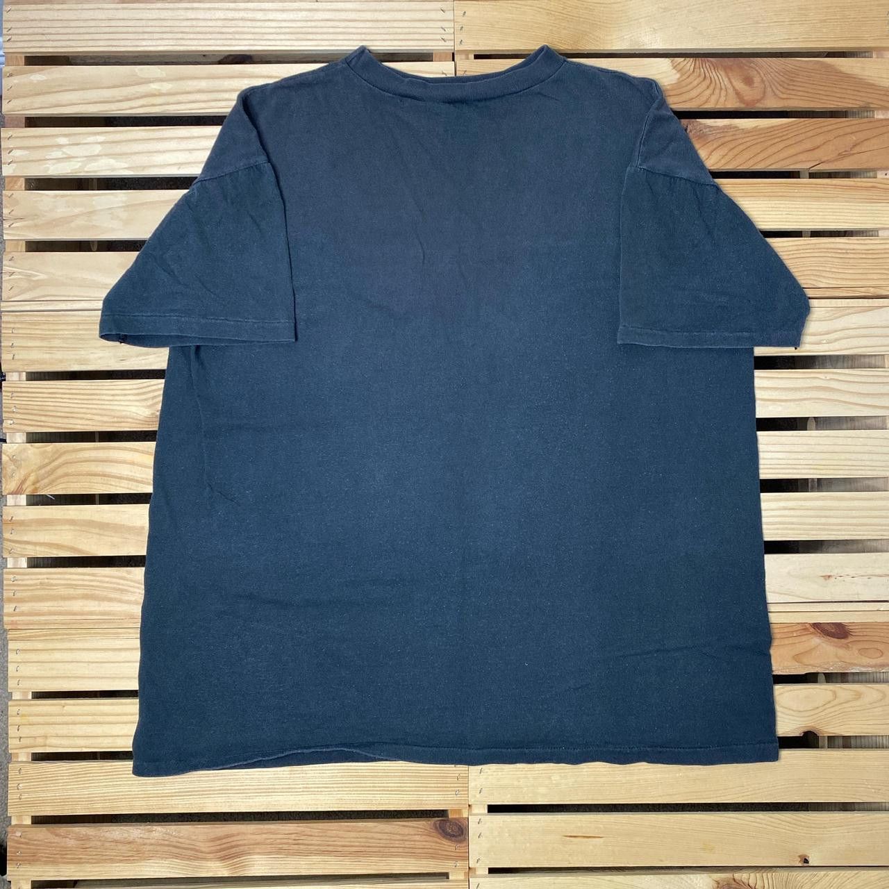 Other Vintage "Boo" Faded Black Boxy Halloween Tee Size XL Size US XL / EU 56 / 4 - 2 Thumbnail