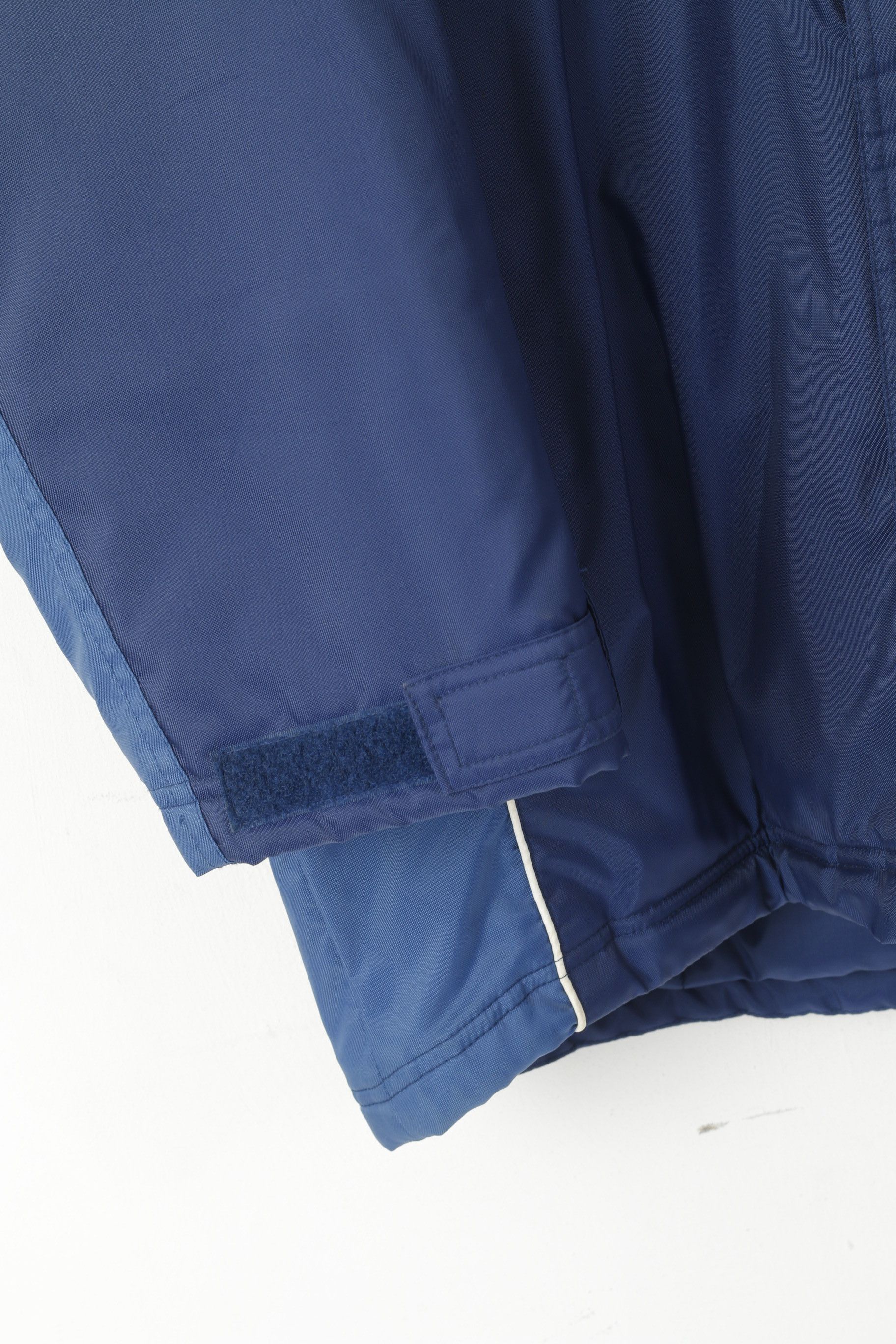 Adidas Adidas Men M 174 Jacket Blue Vintage 1087 Size US M / EU 48-50 / 2 - 8 Thumbnail