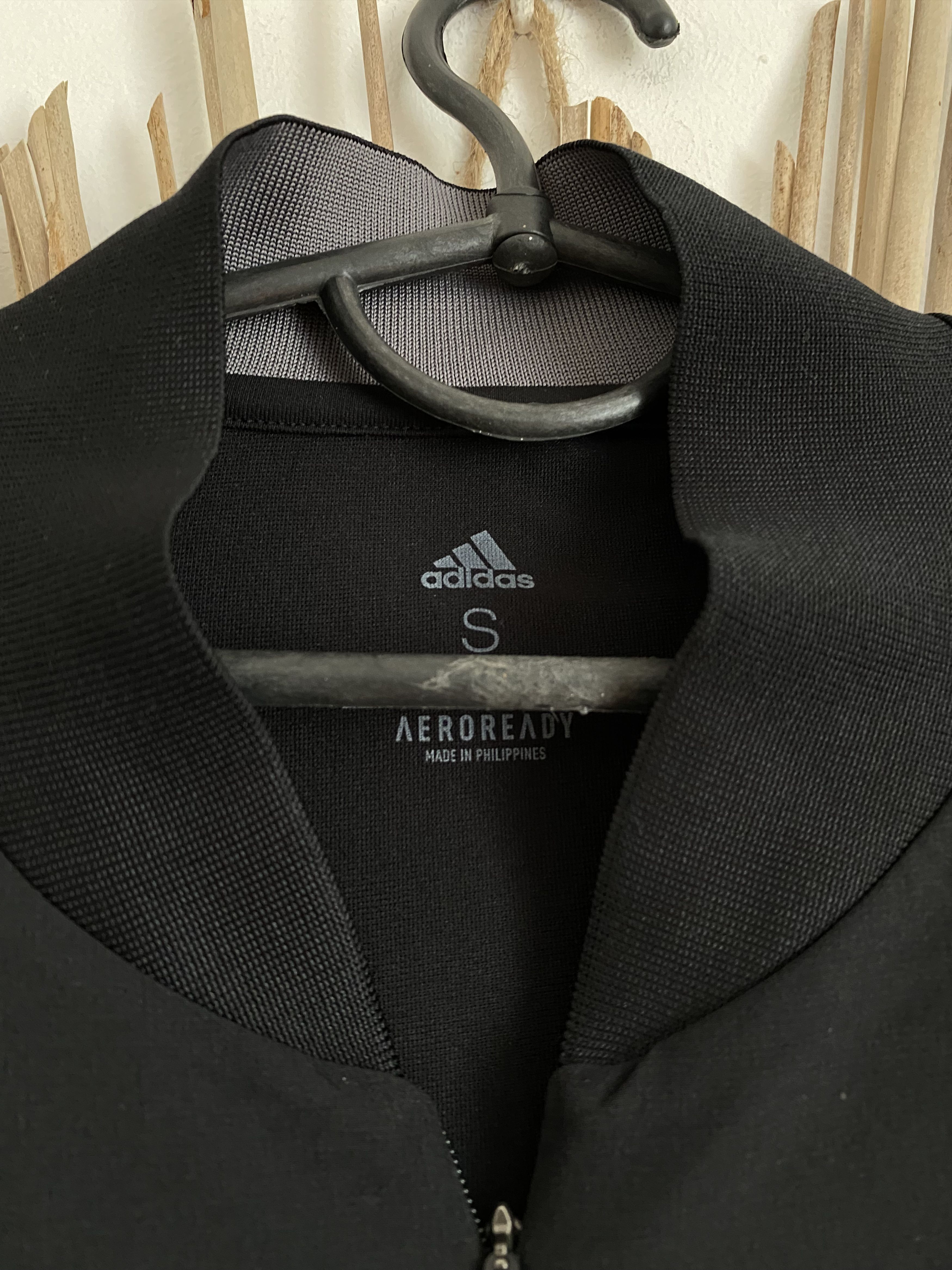 Adidas AJAX 2022 2023 adidas training 1/3 zip hoodie sweatshirt Size US S / EU 44-46 / 1 - 5 Thumbnail