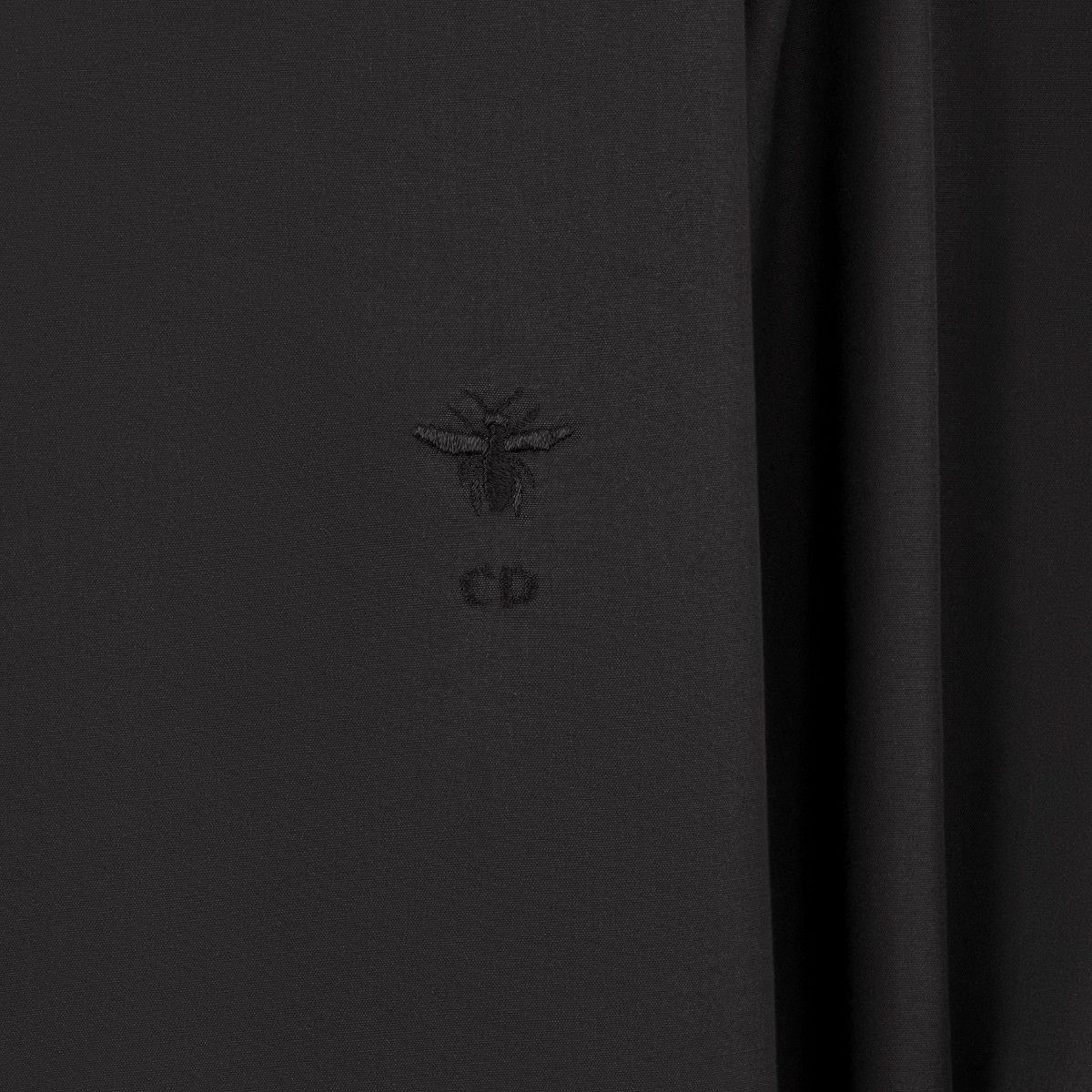 Dior o1bcso1str0225 Shirt in Black Size M / US 6-8 / IT 42-44 - 3 Thumbnail
