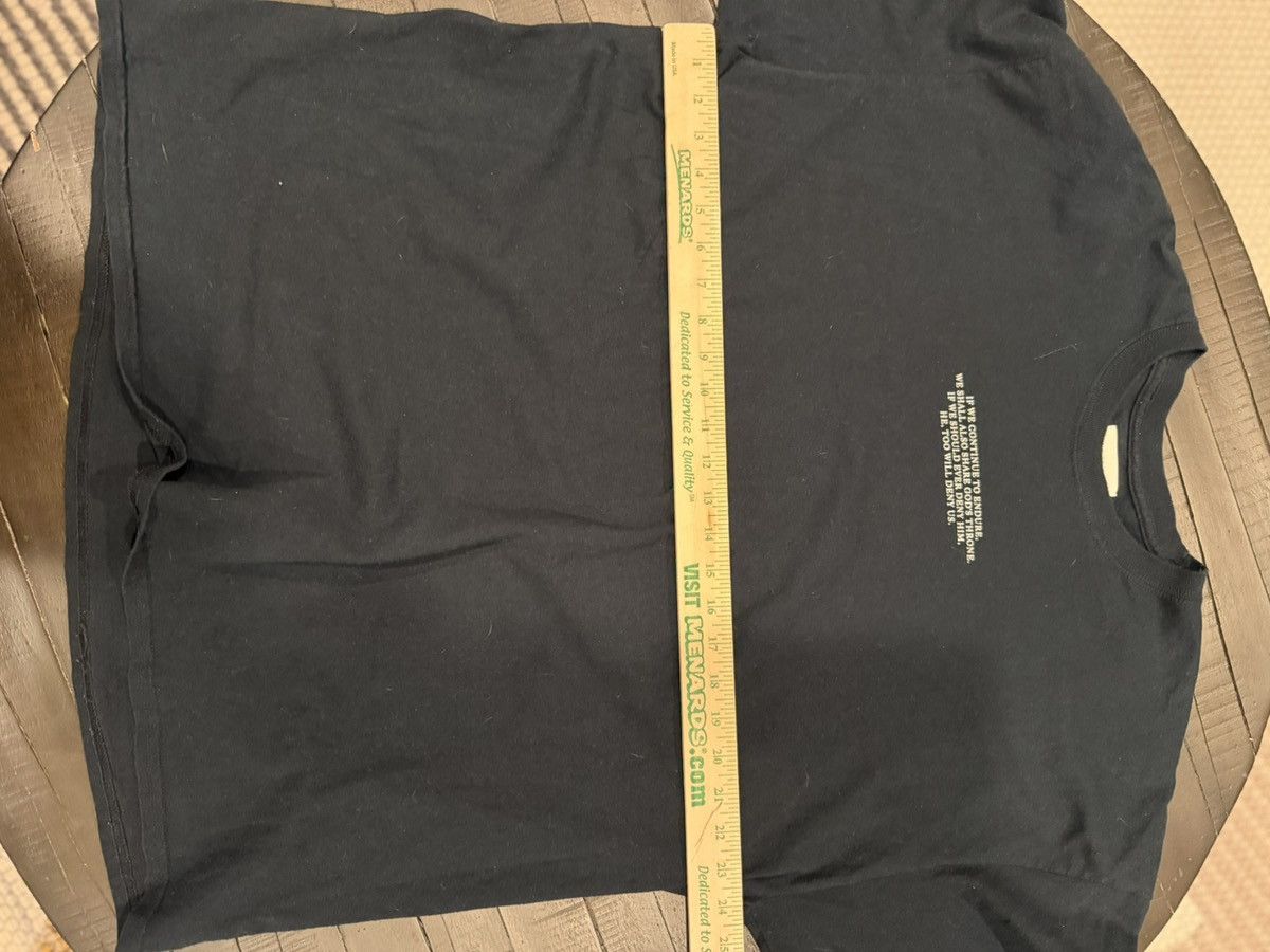 Fear of God 💥VTG Fear of God x Maxfield staff shirt unreleased XL Size US XL / EU 56 / 4 - 7 Thumbnail