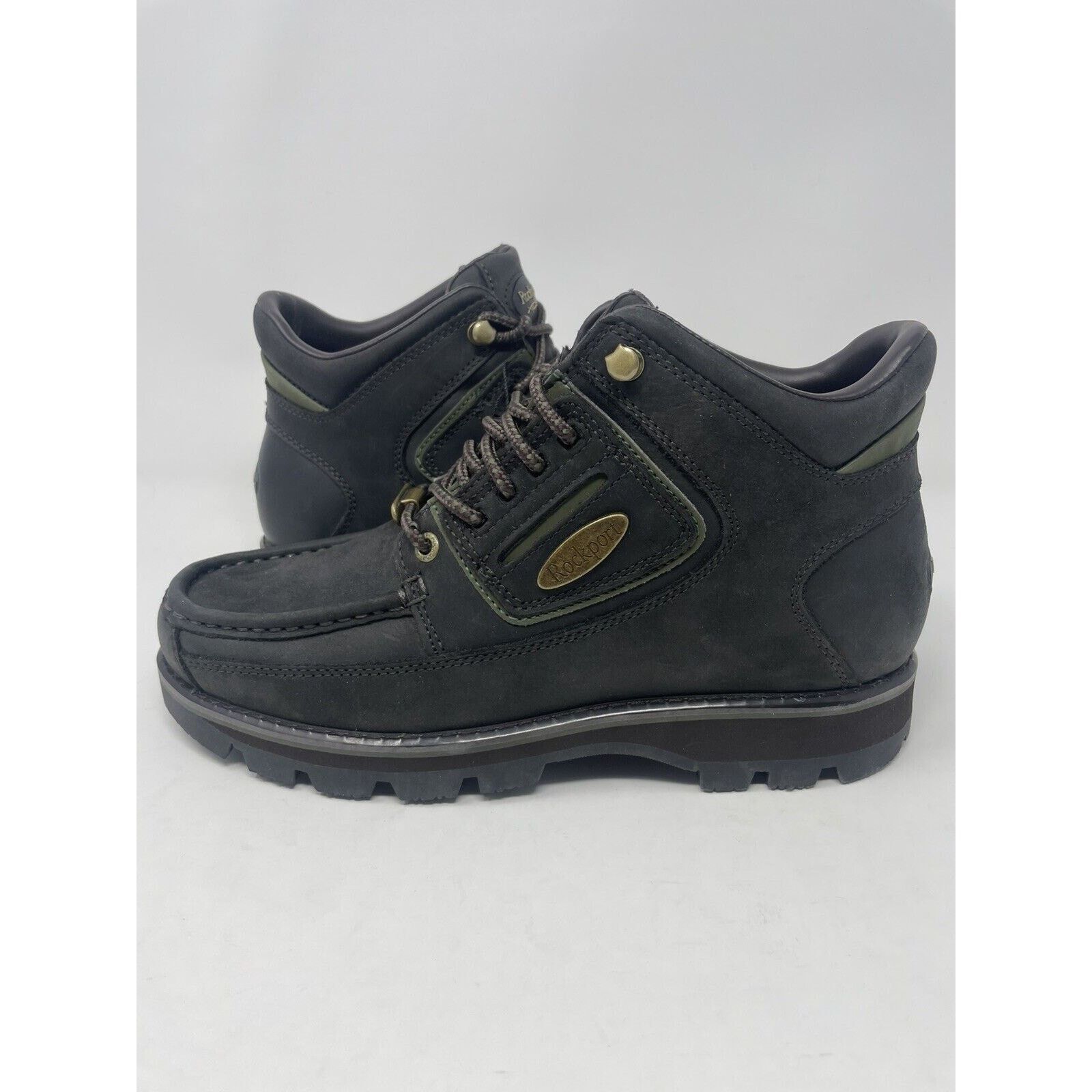 Rockport Mens ROCKPORT UMBWE II MWEKA Brown WATERPROOF Boots Size 7 Size US 6.5 / EU 39-40 - 3 Thumbnail
