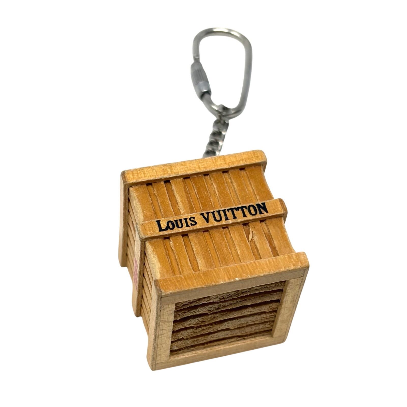 Louis Vuitton Louis Vuitton ‘Underground’ Crate Keychain Size ONE SIZE - 2 Thumbnail