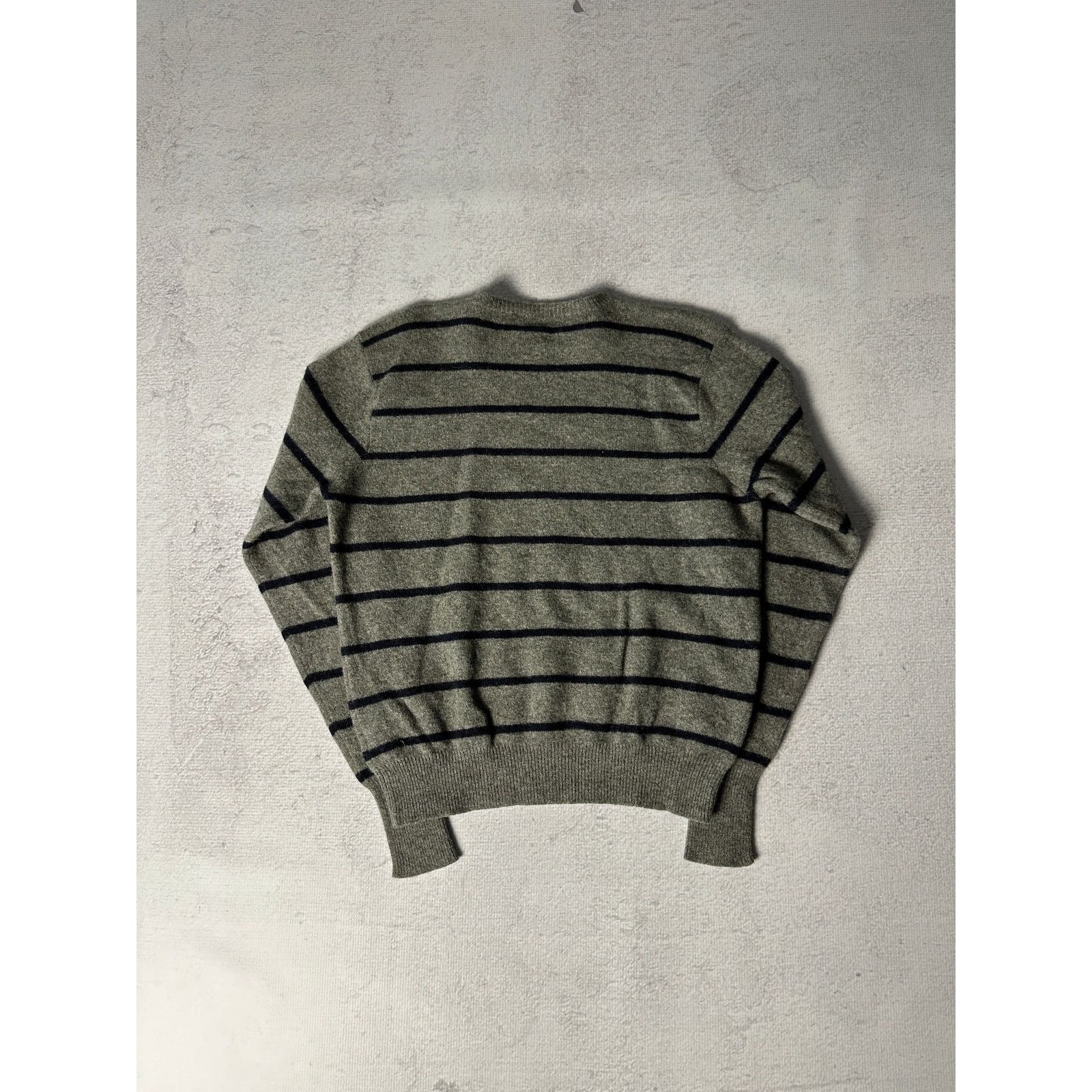 Ralph Lauren Vintage Polo Ralph Lauren Knitted Sweater - Women's Small Size S / US 4 / IT 40 - 2 Thumbnail