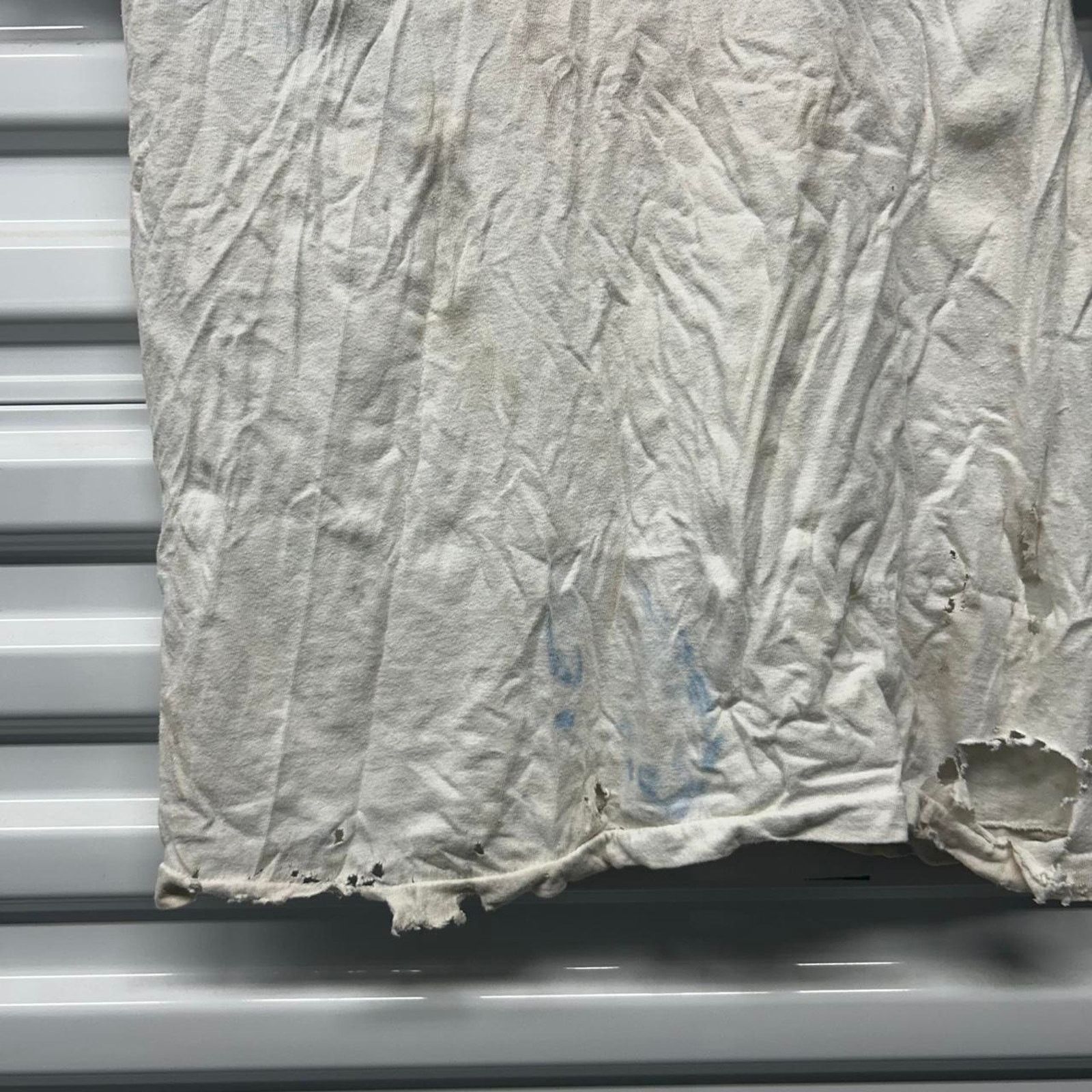 Other VTG Distressed Pabst Blue-Ribbon Converse All-Star Tee Size US M / EU 48-50 / 2 - 8 Thumbnail