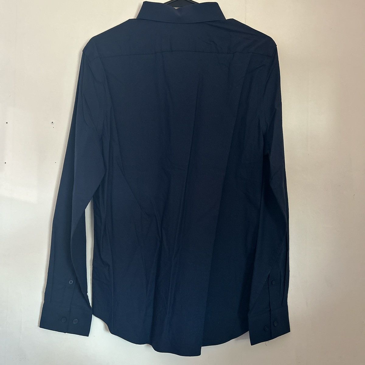 Express Express navy blue work shirt Size US S / EU 44-46 / 1 - 2 Thumbnail