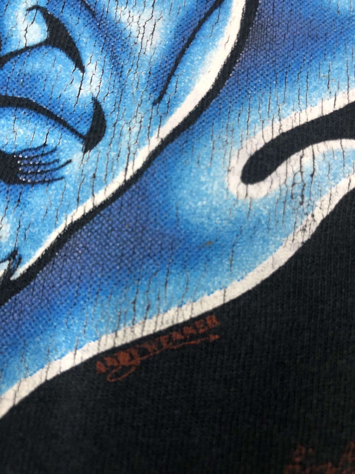 Salem Sportswear Blue devil tag salem vintage Size US L / EU 52-54 / 3 - 5 Thumbnail