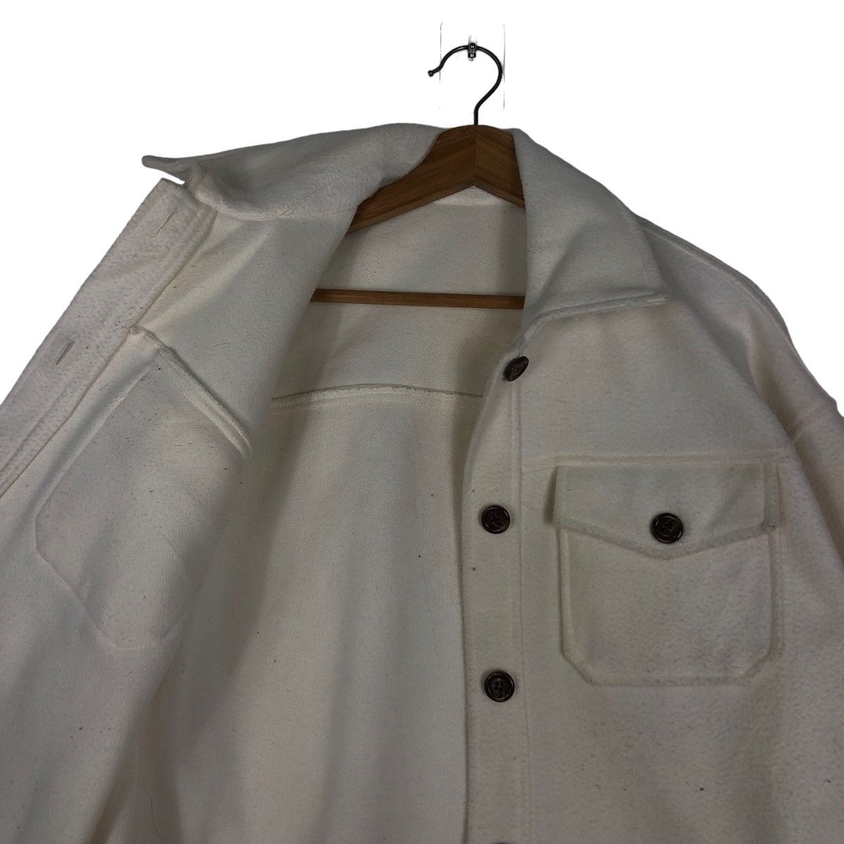 Issey Miyake 🔥Earth Music & Ecology Wool Jacket Japan Made Size US M / EU 48-50 / 2 - 10 Thumbnail